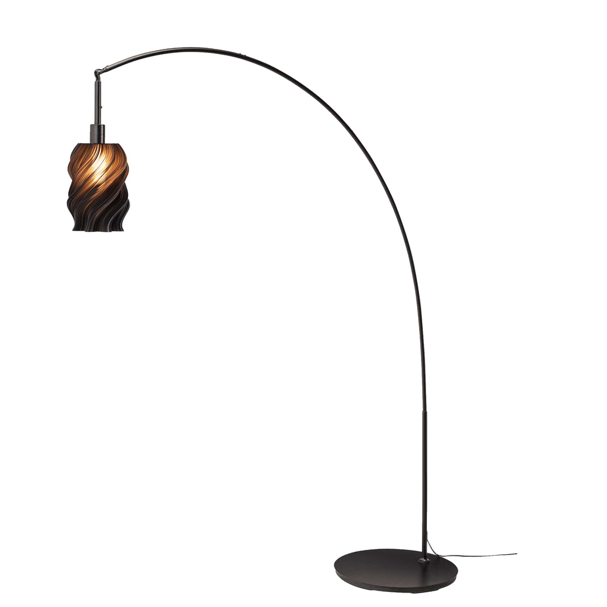 Infinity – light decorativă sculpturală de la Artema Concept