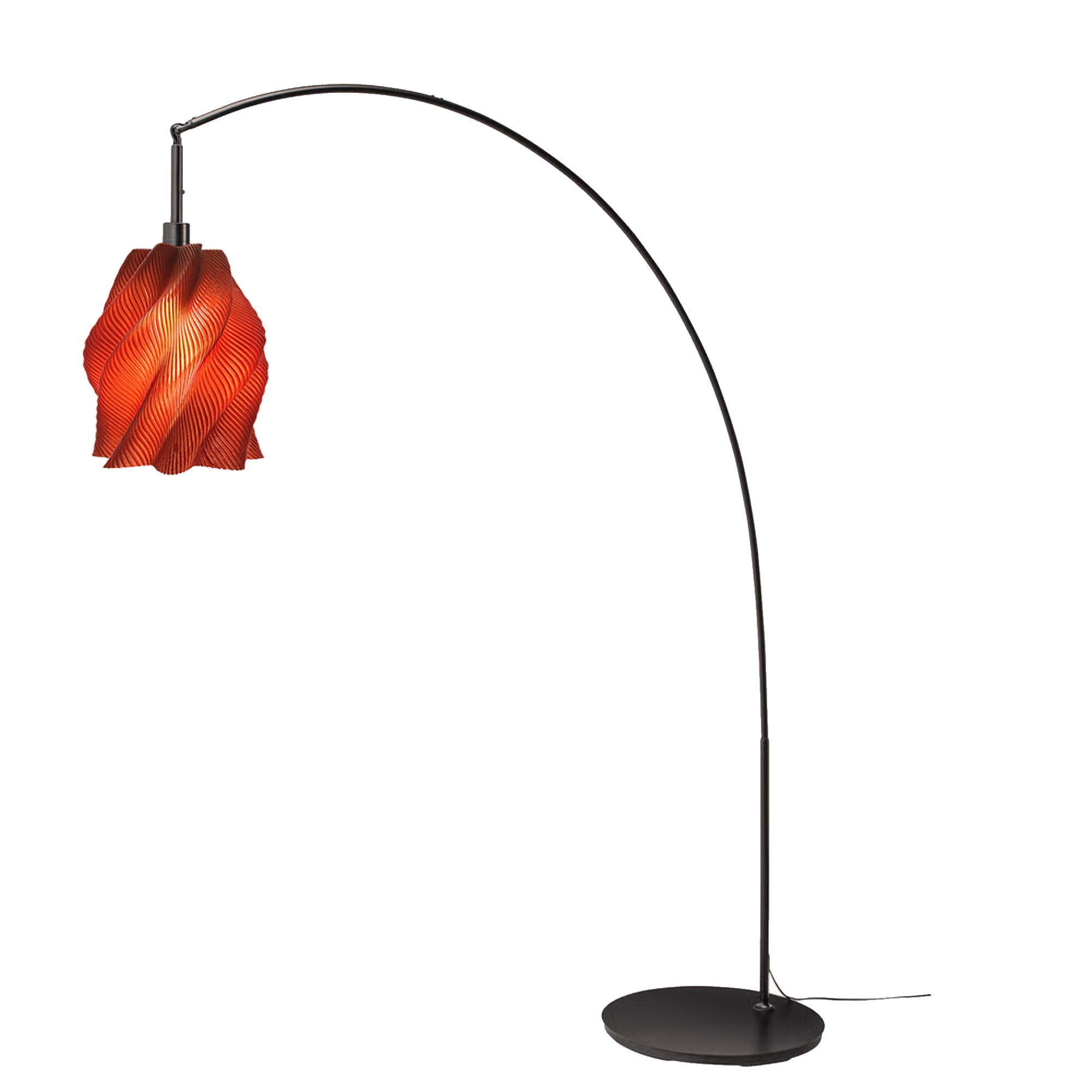 PLISEE HELIX – decorativă sculpturală de la Artema Concept