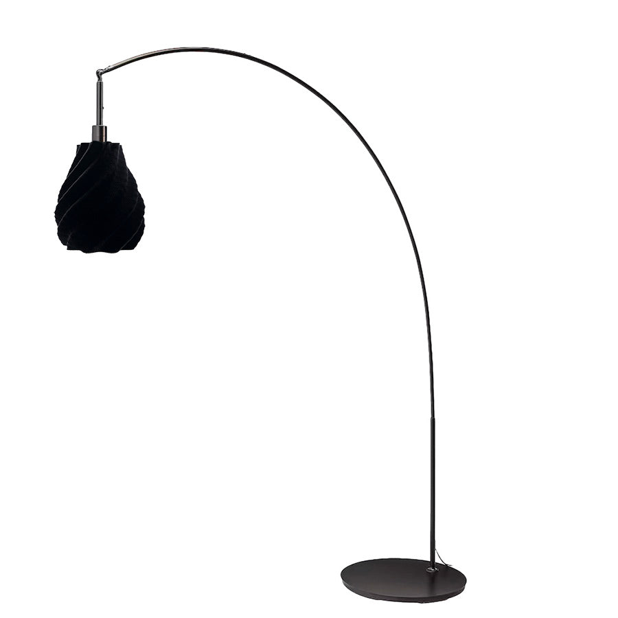 Plisee Twist – light decorativă sculpturală de la Artema Concept