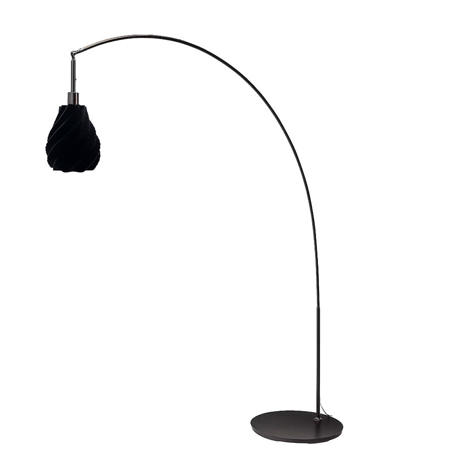 Plisee Twist – light decorativă sculpturală de la Artema Concept