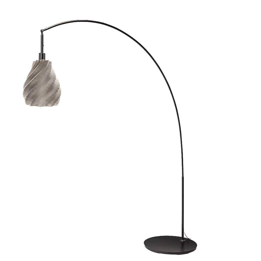 Plisee Twist – light decorativă sculpturală de la Artema Concept