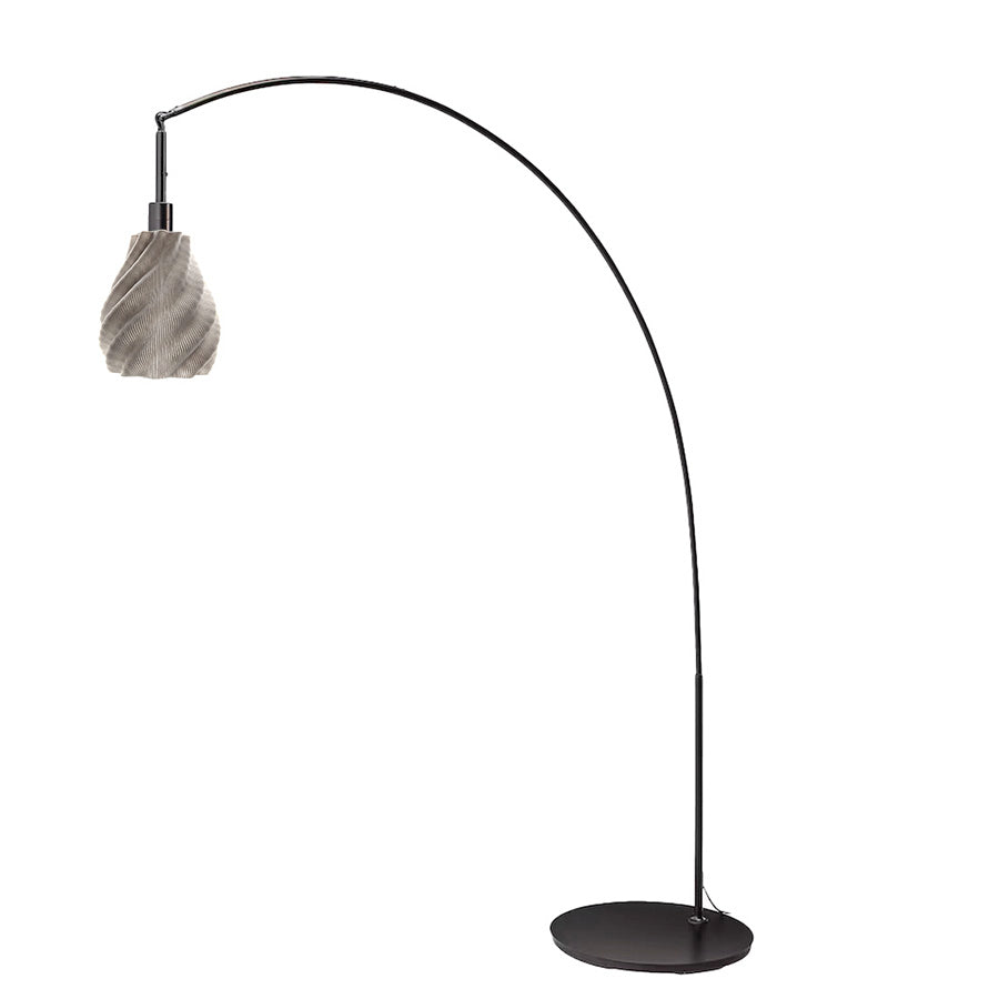 Plisee Twist – light decorativă sculpturală de la Artema Concept