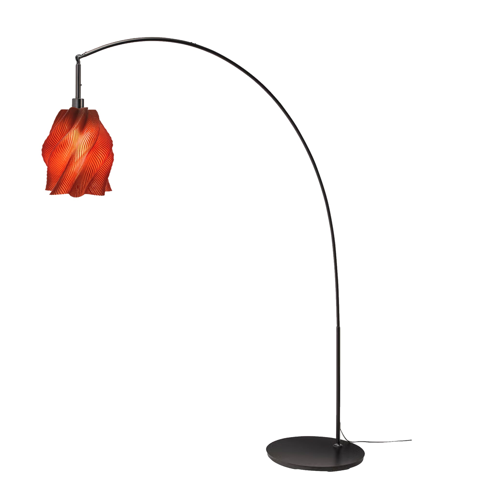 PLISEE HELIX – decorativă sculpturală de la Artema Concept