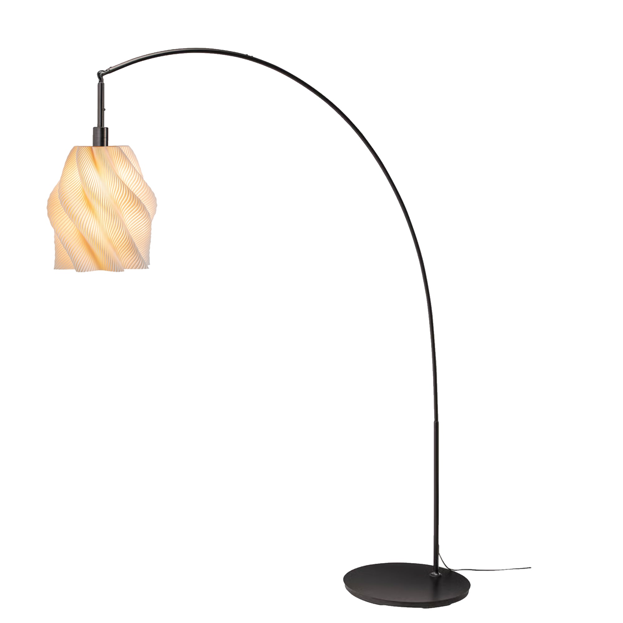PLISEE HELIX – decorativă sculpturală de la Artema Concept