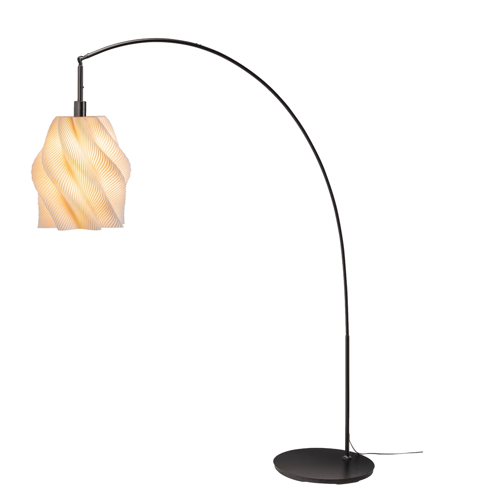 PLISEE HELIX – decorativă sculpturală de la Artema Concept