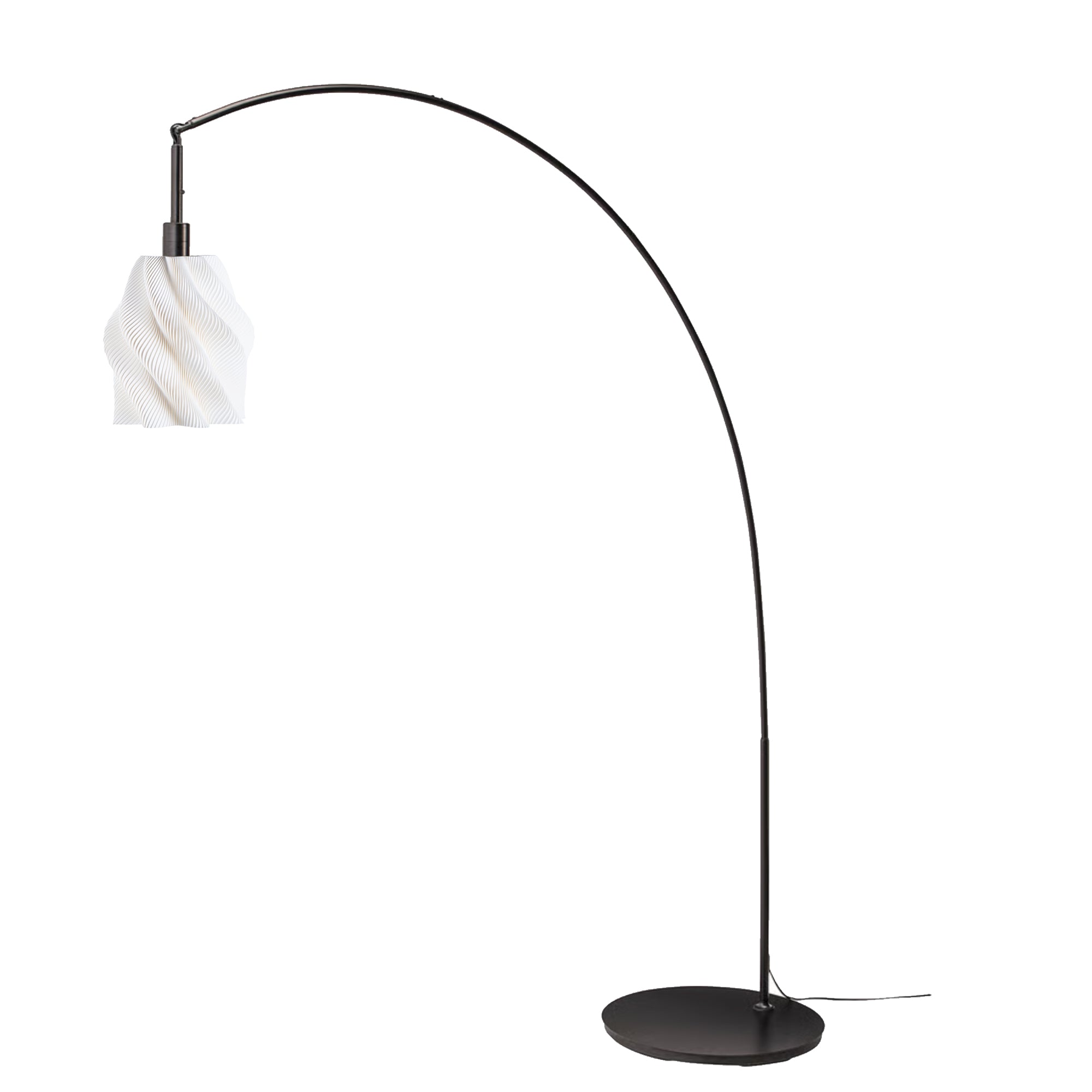 PLISEE HELIX – decorativă sculpturală de la Artema Concept