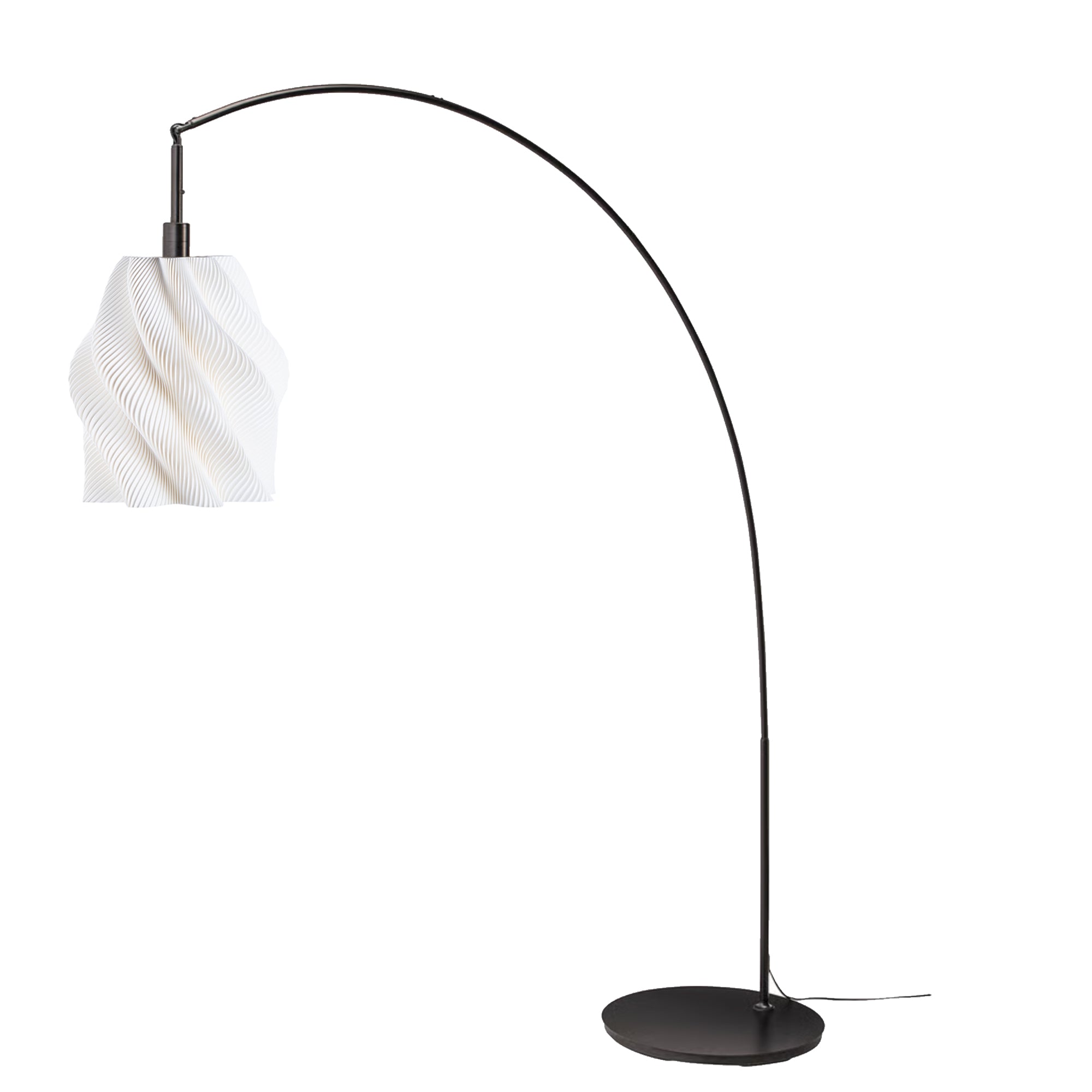 PLISEE HELIX – decorativă sculpturală de la Artema Concept