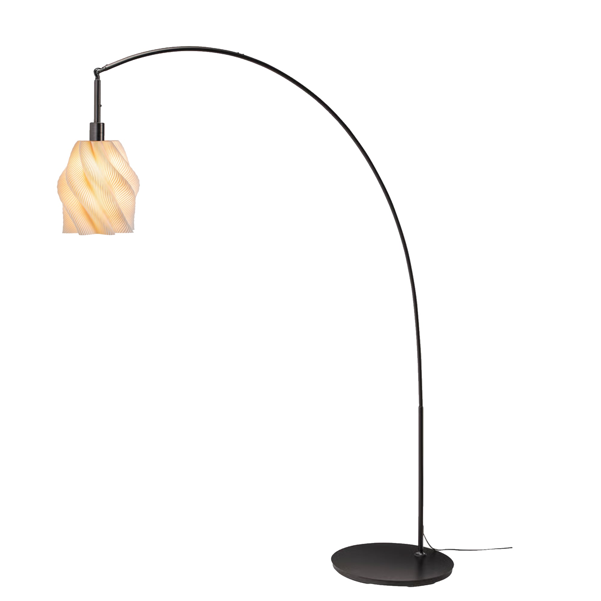PLISEE HELIX – decorativă sculpturală de la Artema Concept