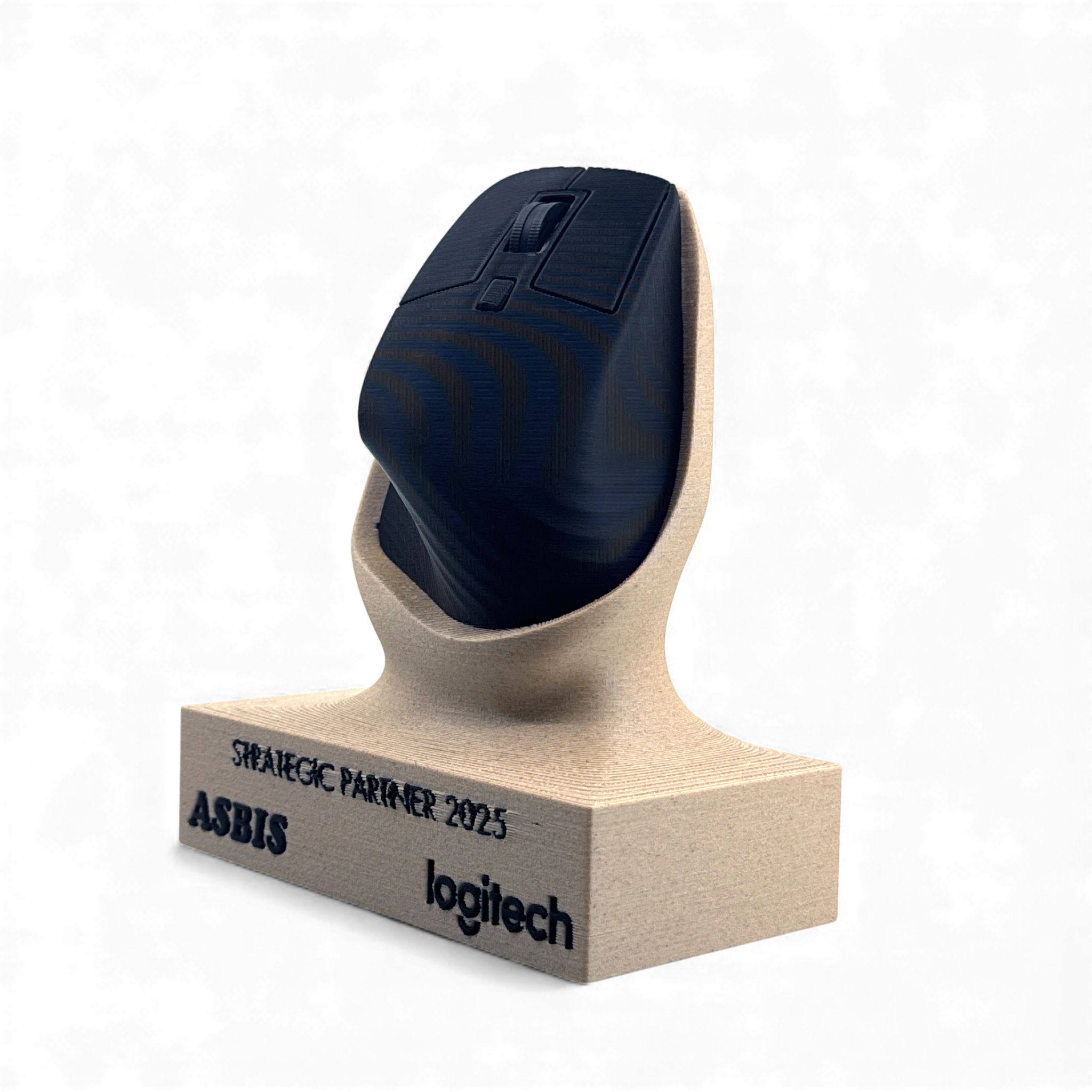 Trofeu custom corporate – Logitech