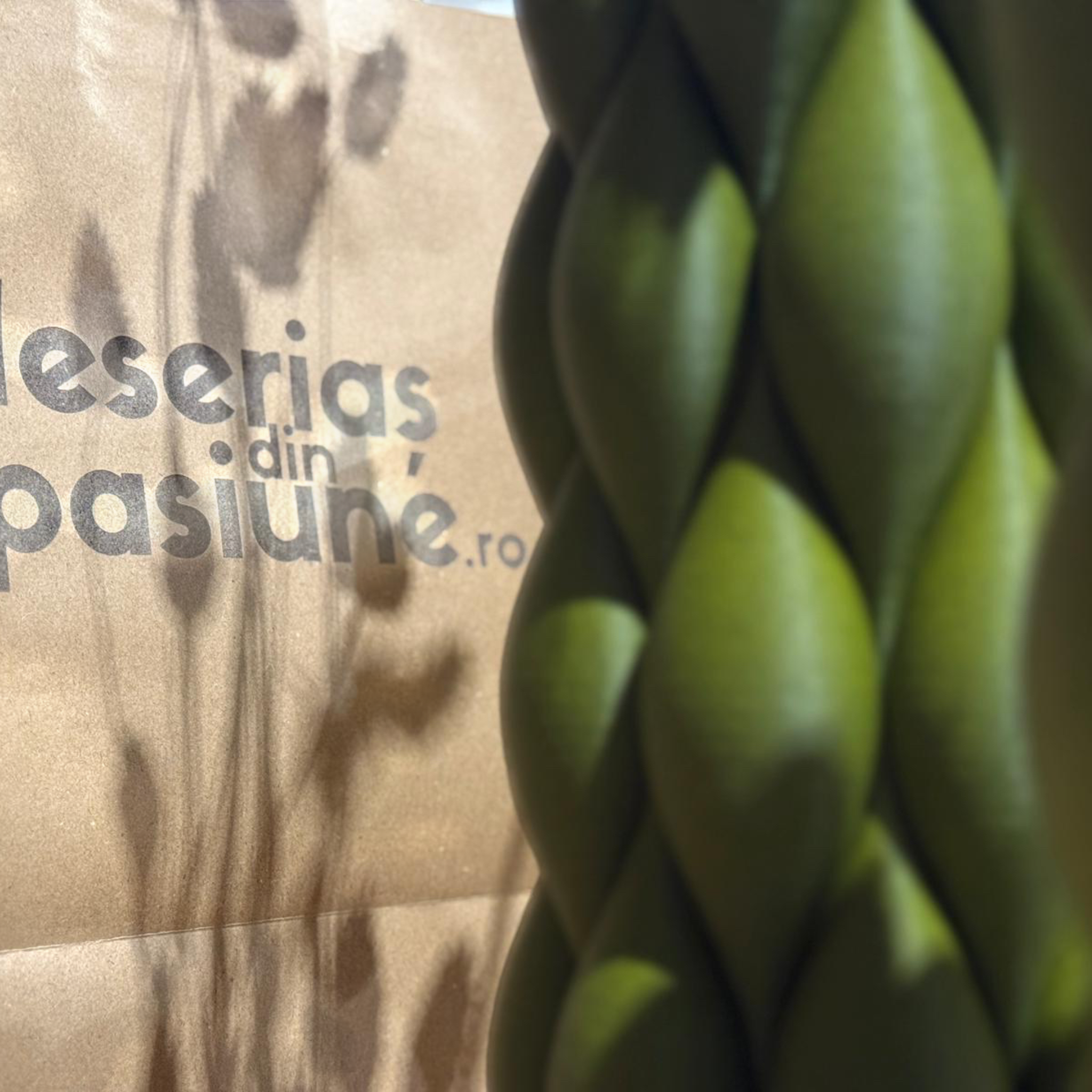 Meseriaș din Pasiune – Vaza Dune Custom