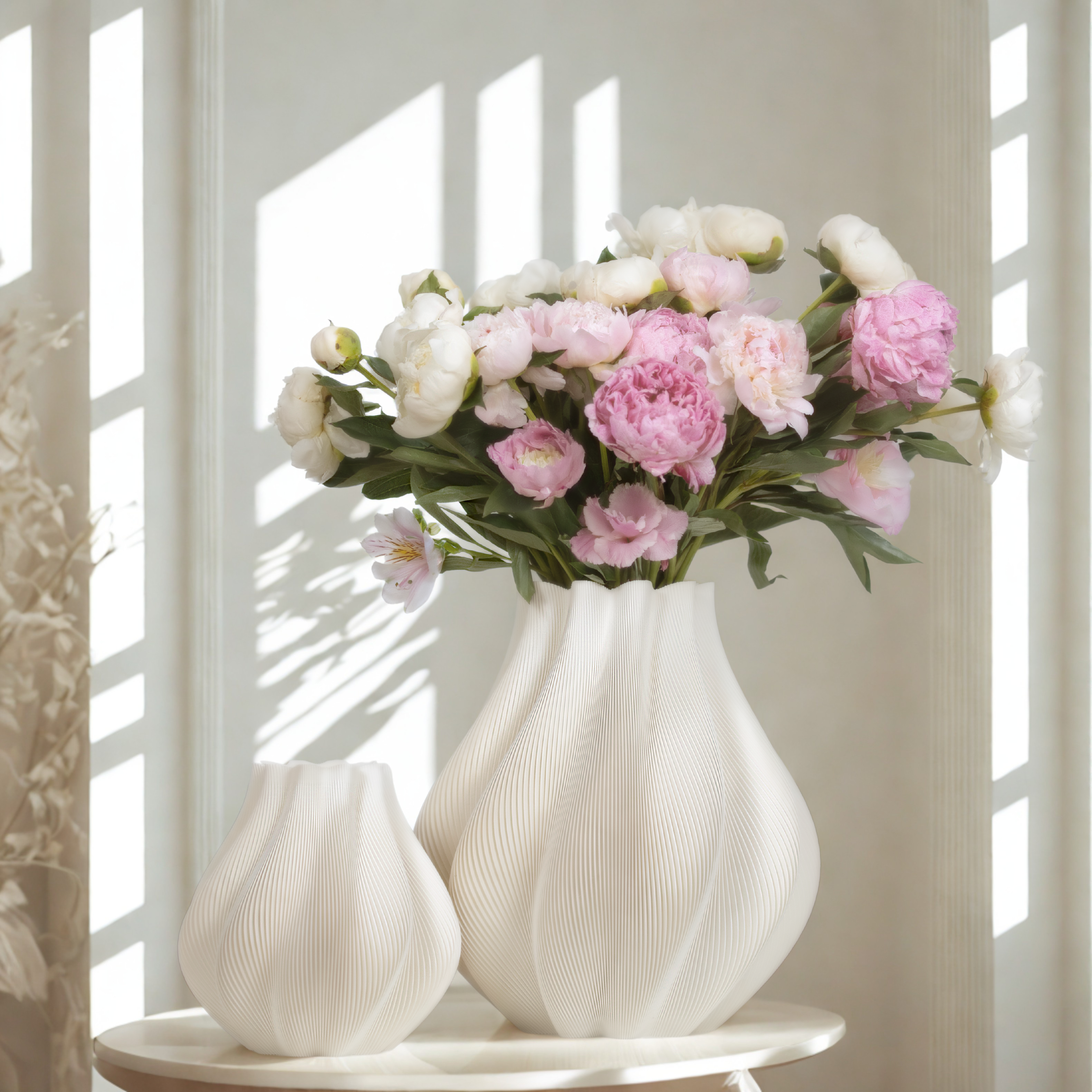 Onda – Vase decorativă sculpturală de la Artema Concept