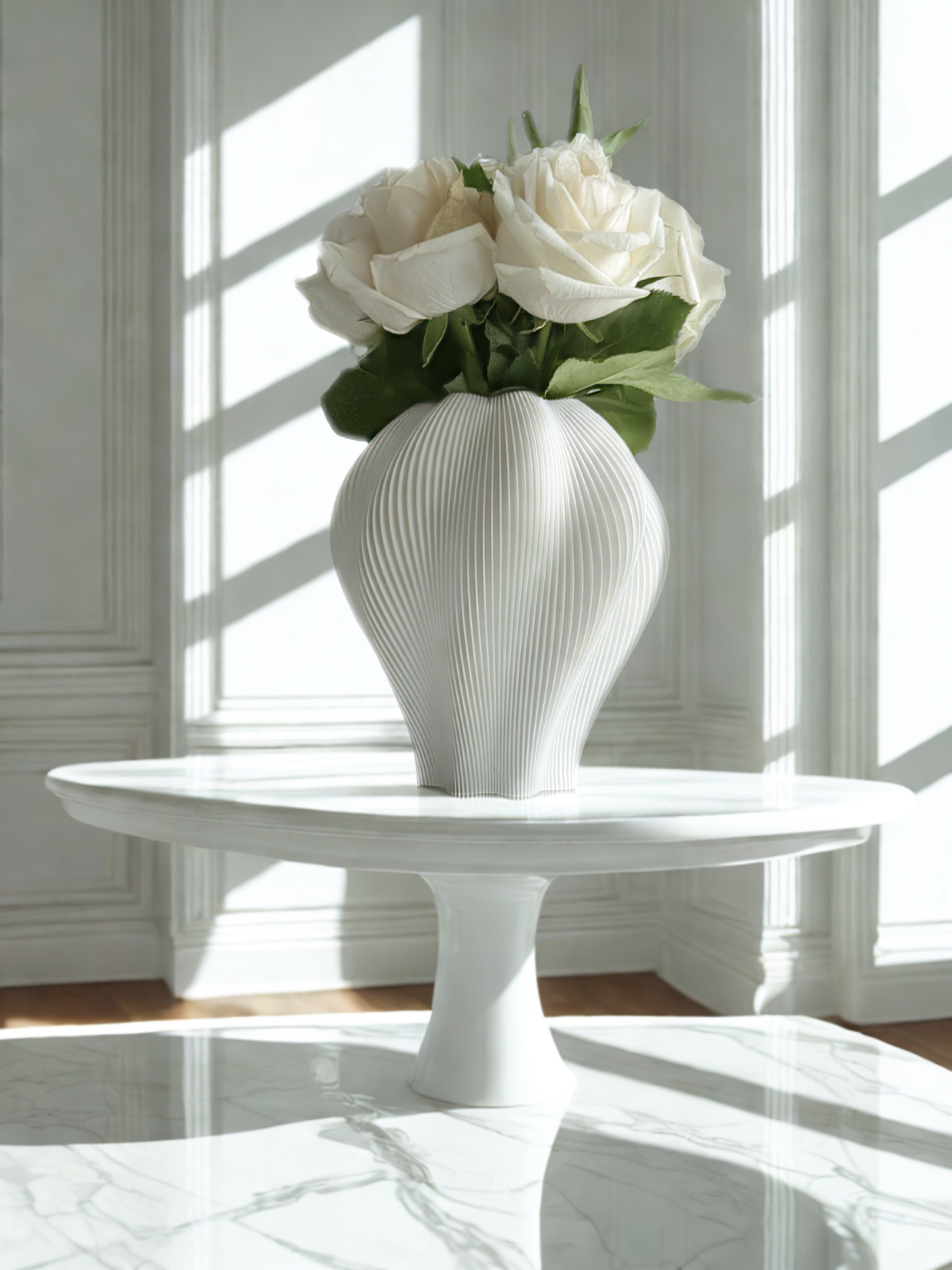 Onda – Vase decorativă sculpturală de la Artema Concept