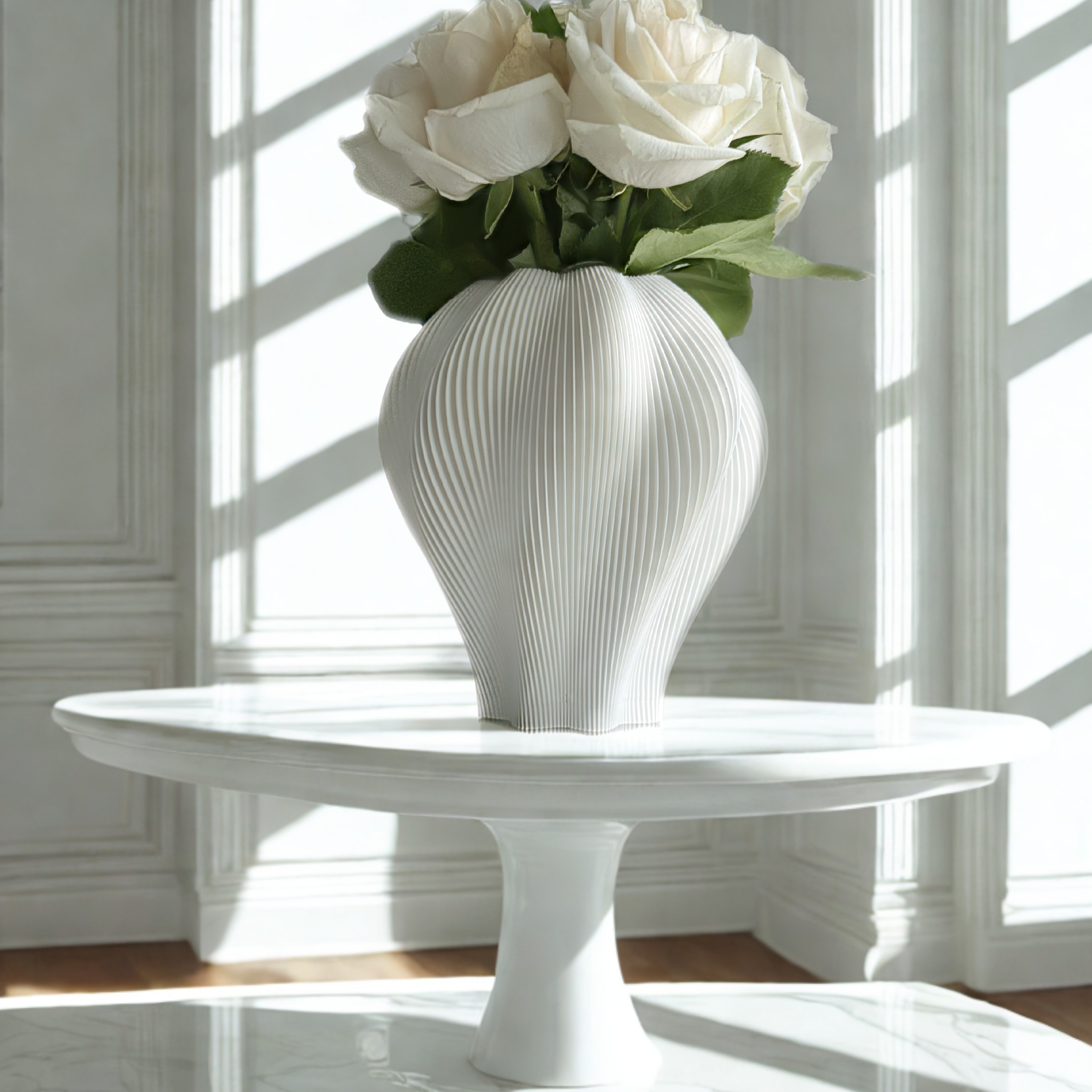 Onda – Vase decorativă sculpturală de la Artema Concept