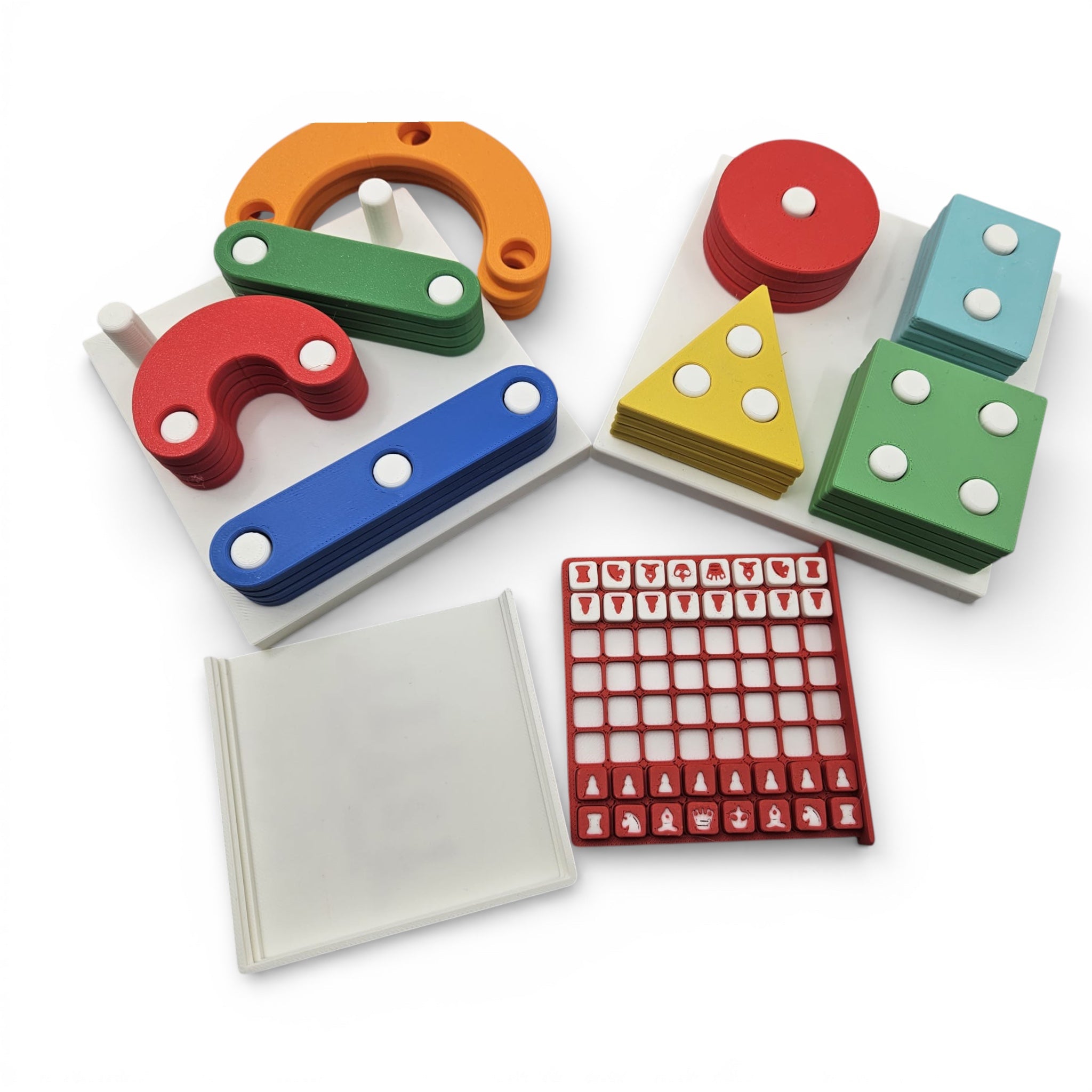 Proiect custom Artema × PERIS – Jocuri-cadou de Crăciun (350 seturi)