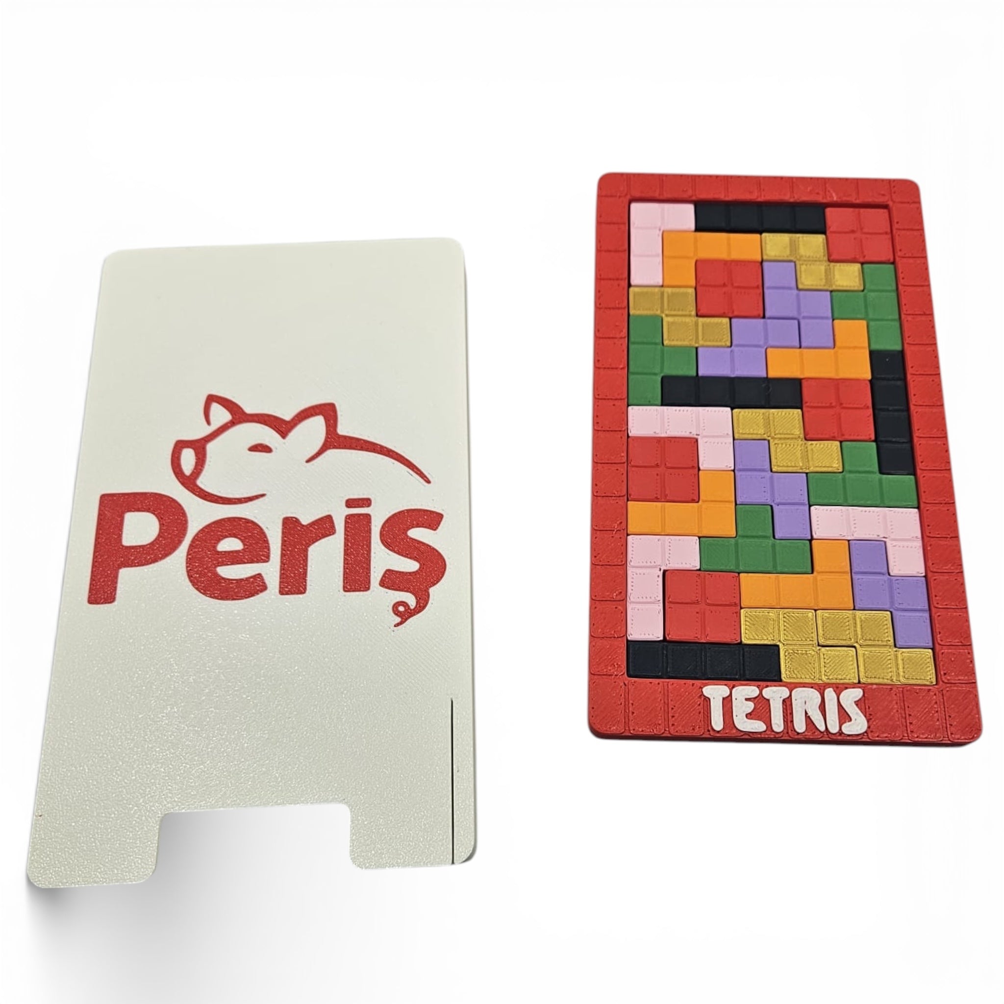 Proiect custom Artema × PERIS – Jocuri-cadou de Crăciun (350 seturi)