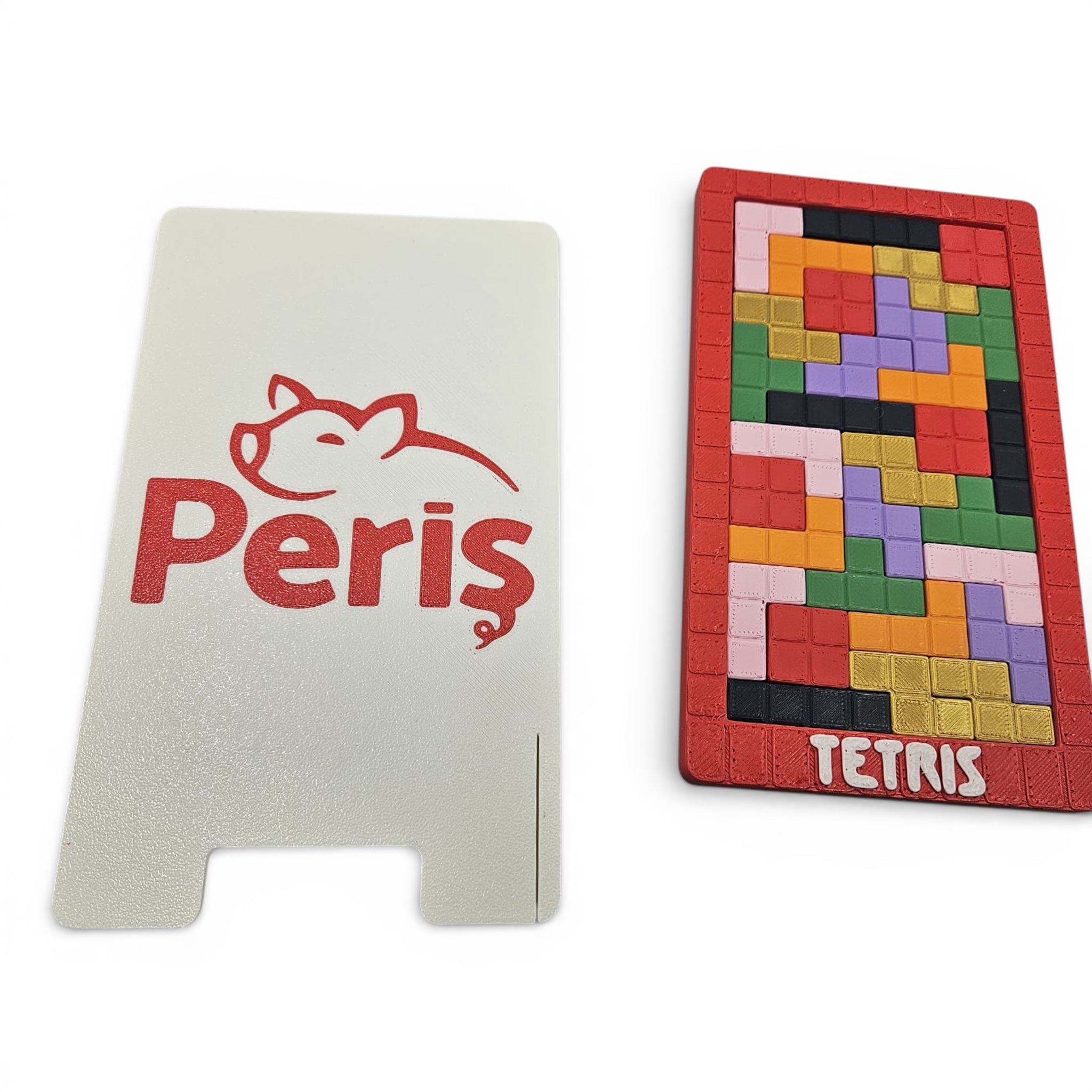 Proiect custom Artema × PERIS – Jocuri-cadou de Crăciun (350 seturi)