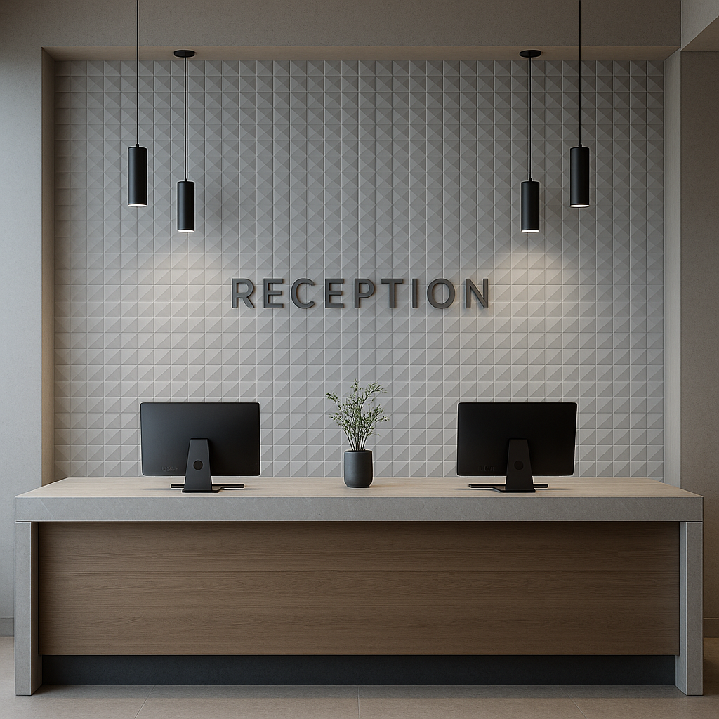 Diamond - Placări – Placari de pereti decorativă sculpturală de la Artema Concept