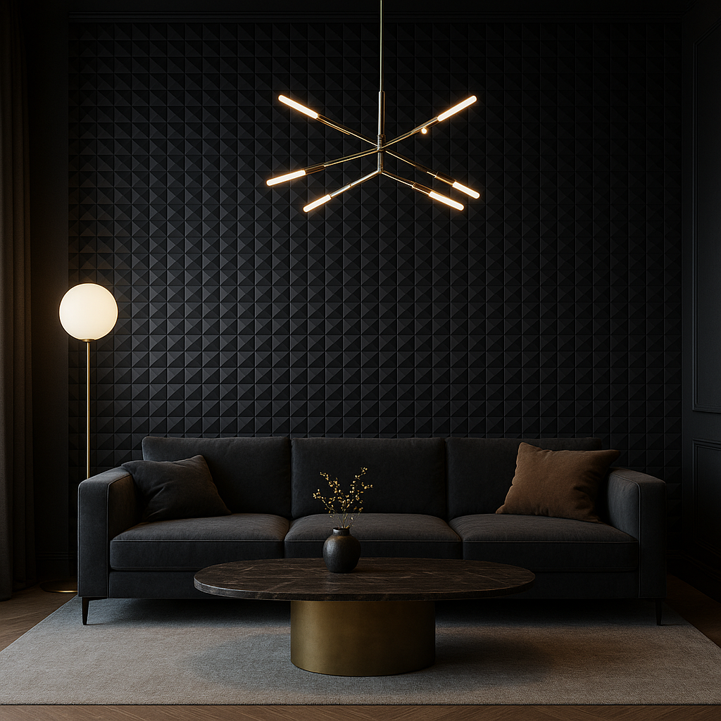 Diamond - Placări – Placari de pereti decorativă sculpturală de la Artema Concept