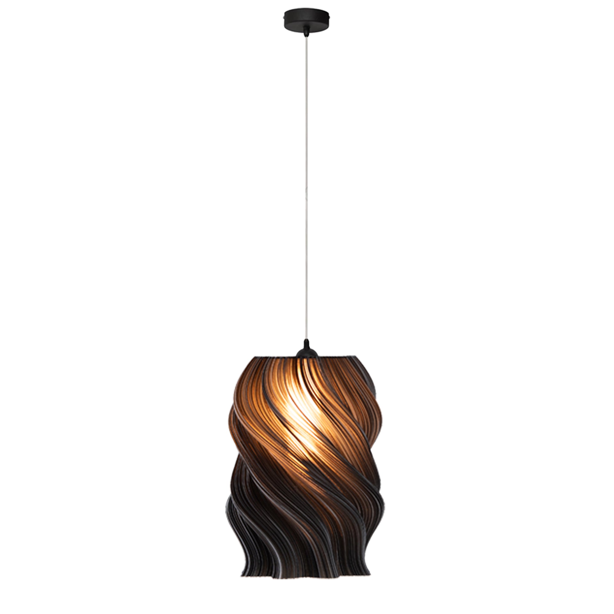 Infinity – light decorativă sculpturală de la Artema Concept