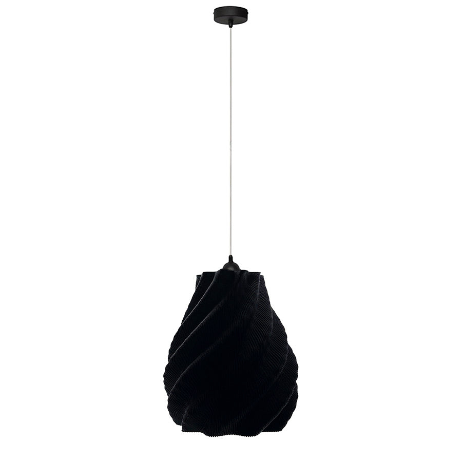 Plisee Twist – light decorativă sculpturală de la Artema Concept