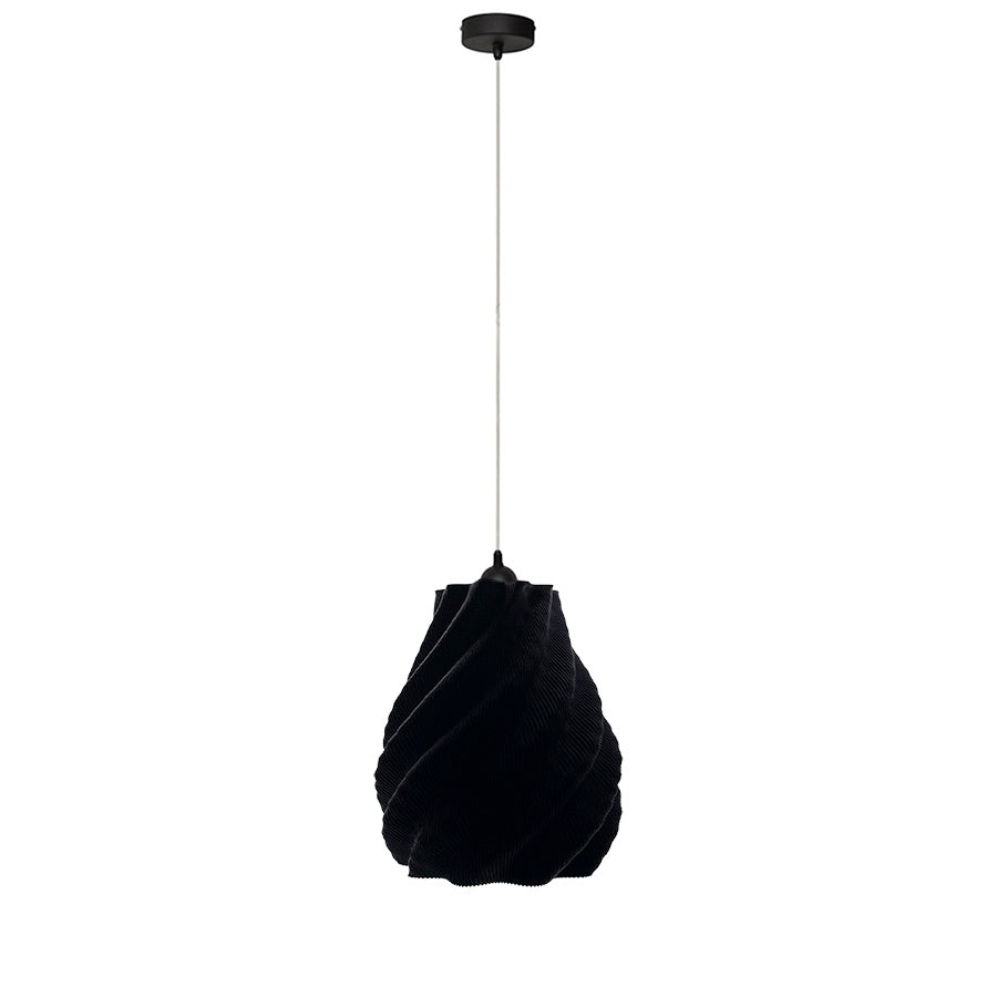 Plisee Twist – light decorativă sculpturală de la Artema Concept