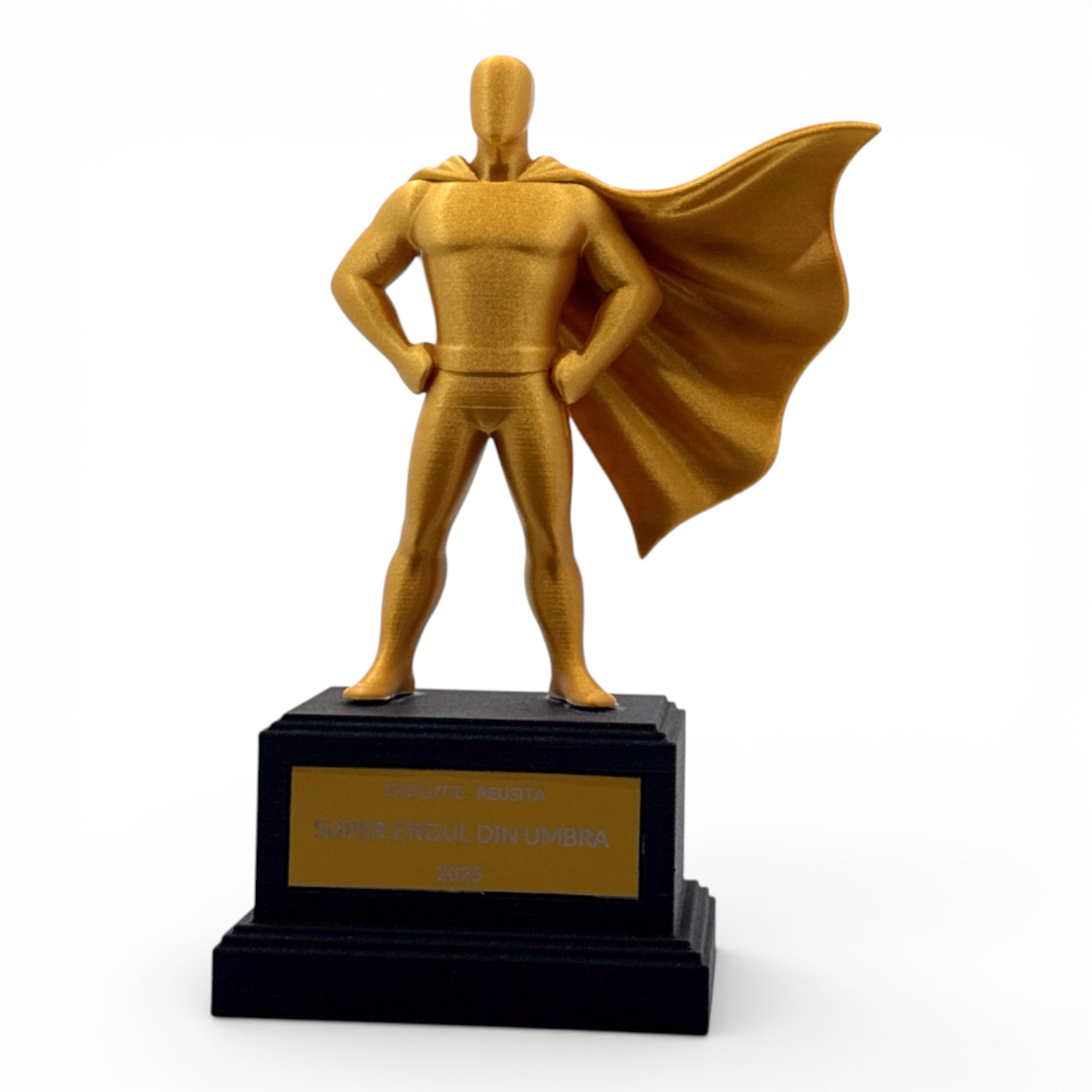 Trofee custom Max Bet – Colecție specială