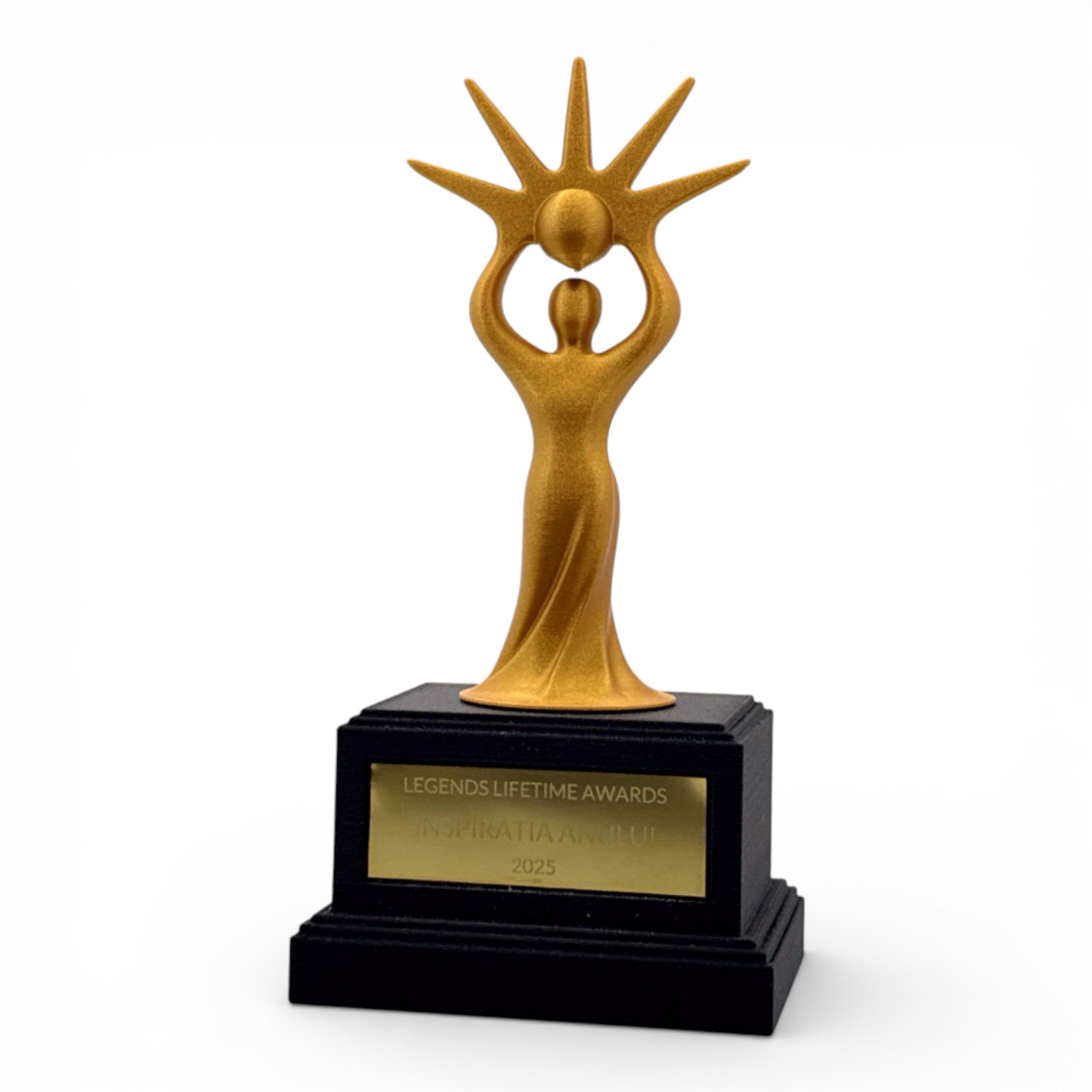 Trofee custom Max Bet – Colecție specială