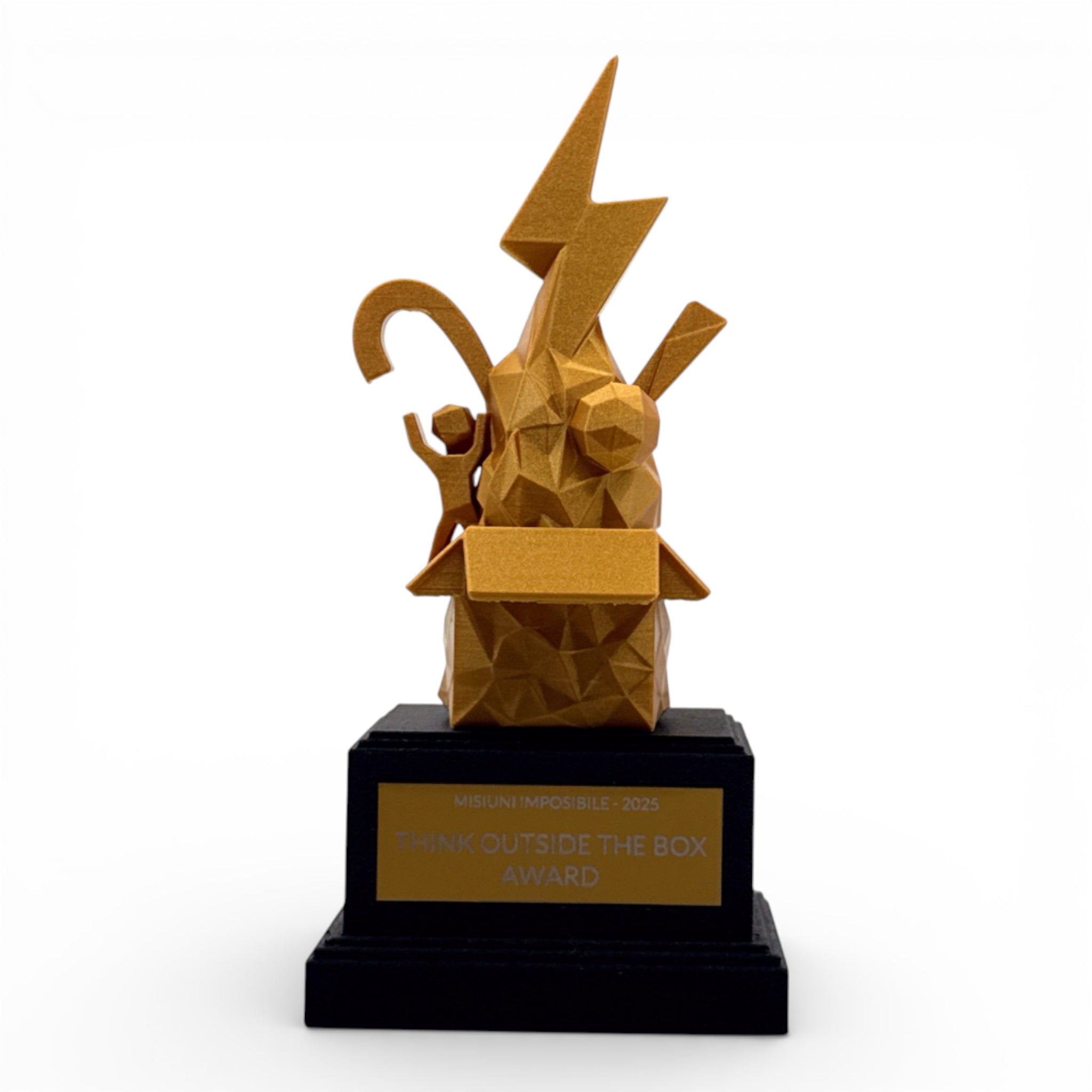 Trofee custom Max Bet – Colecție specială