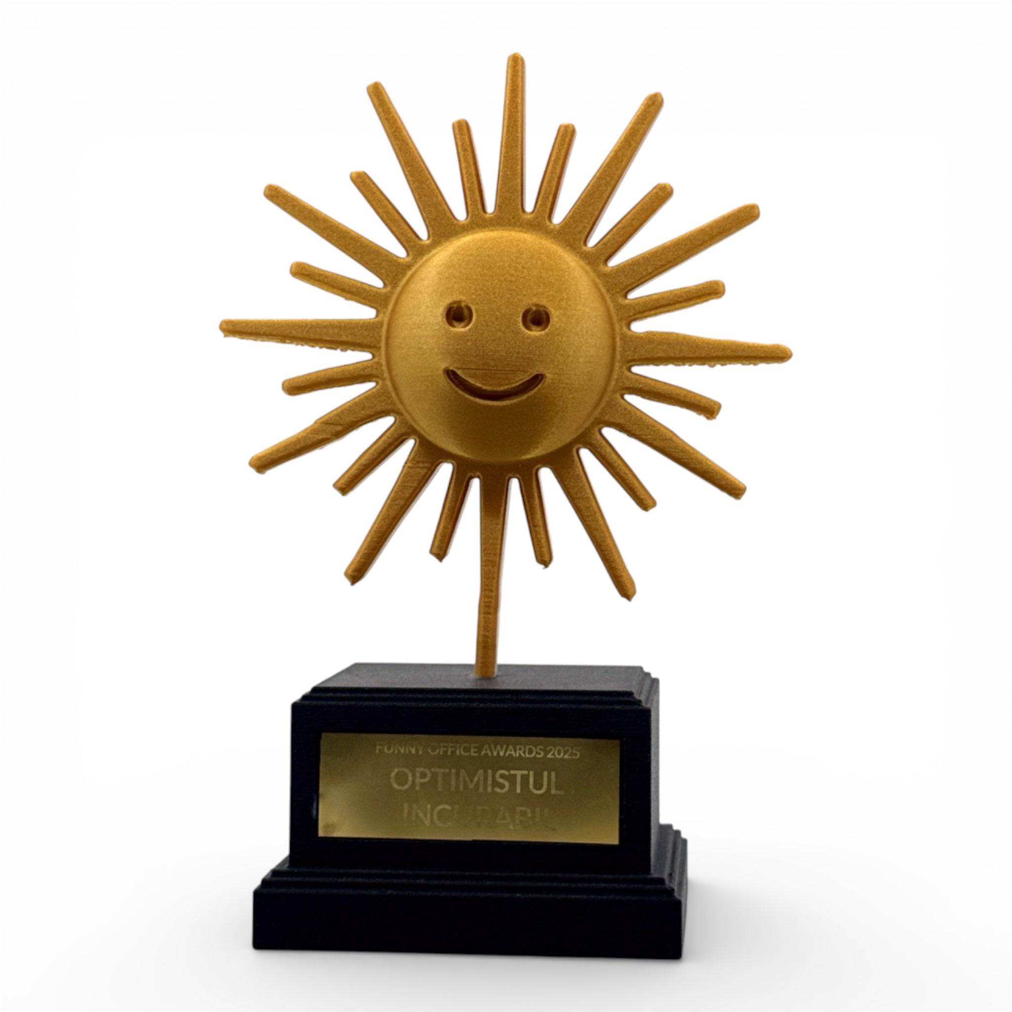 Trofee custom Max Bet – Colecție specială