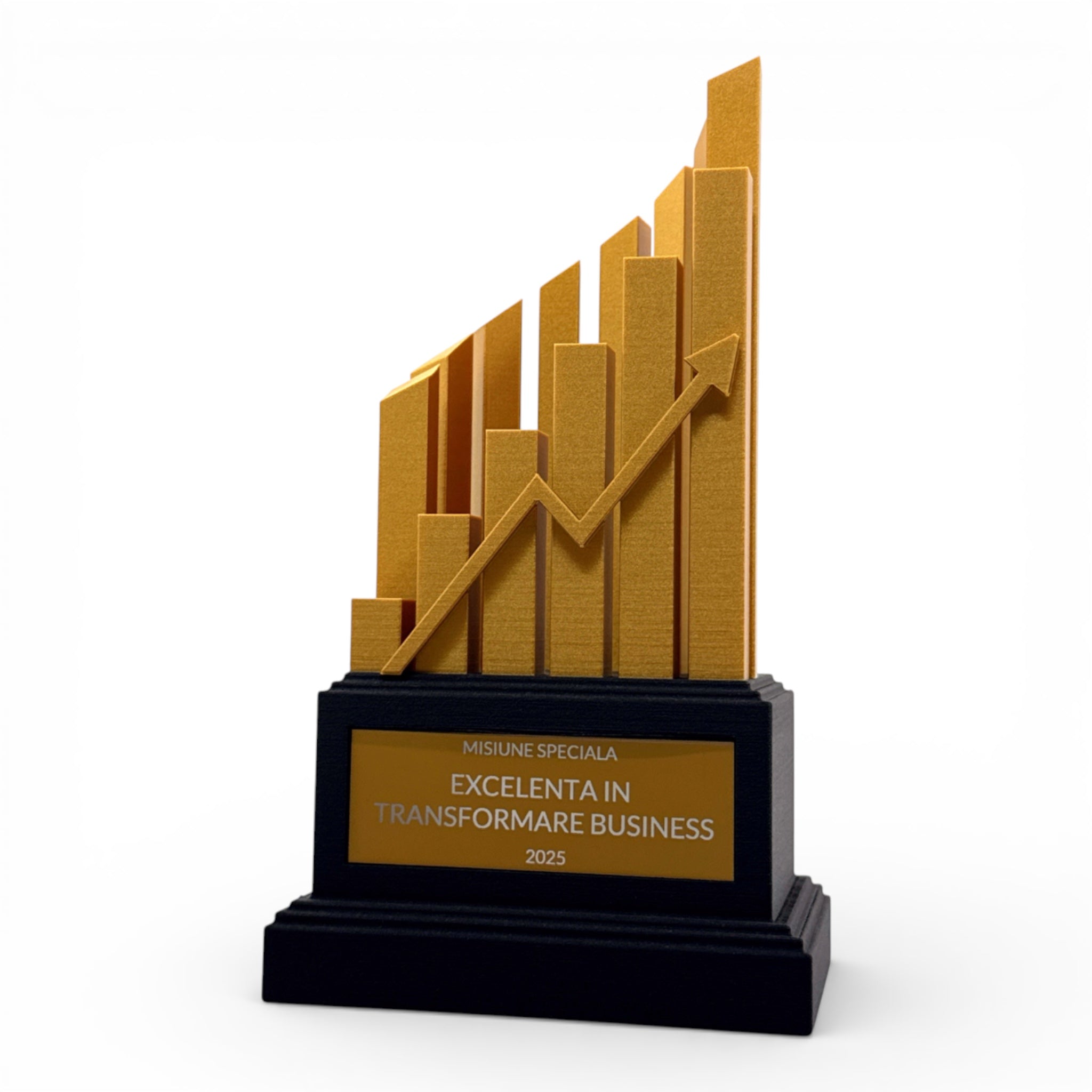 Trofee custom Max Bet – Colecție specială