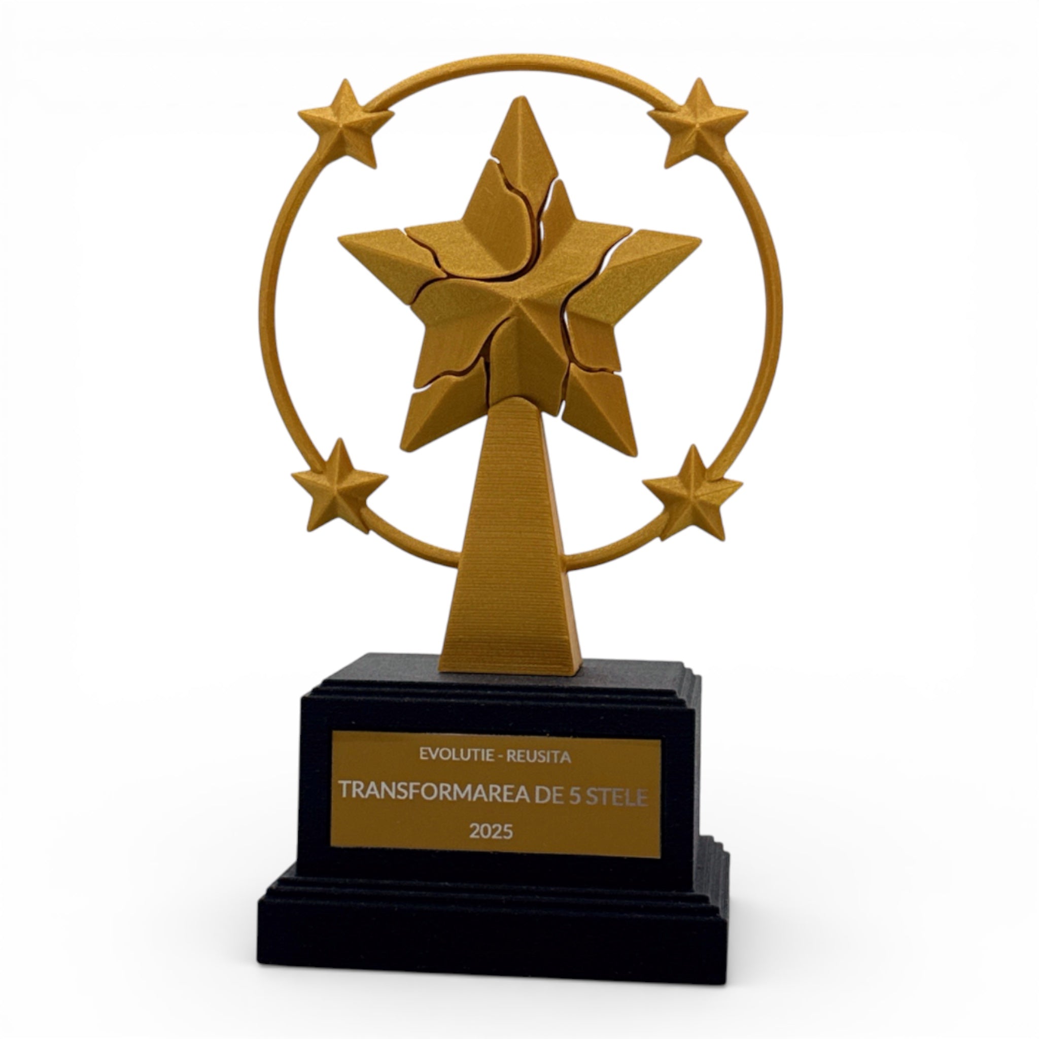 Trofee custom Max Bet – Colecție specială