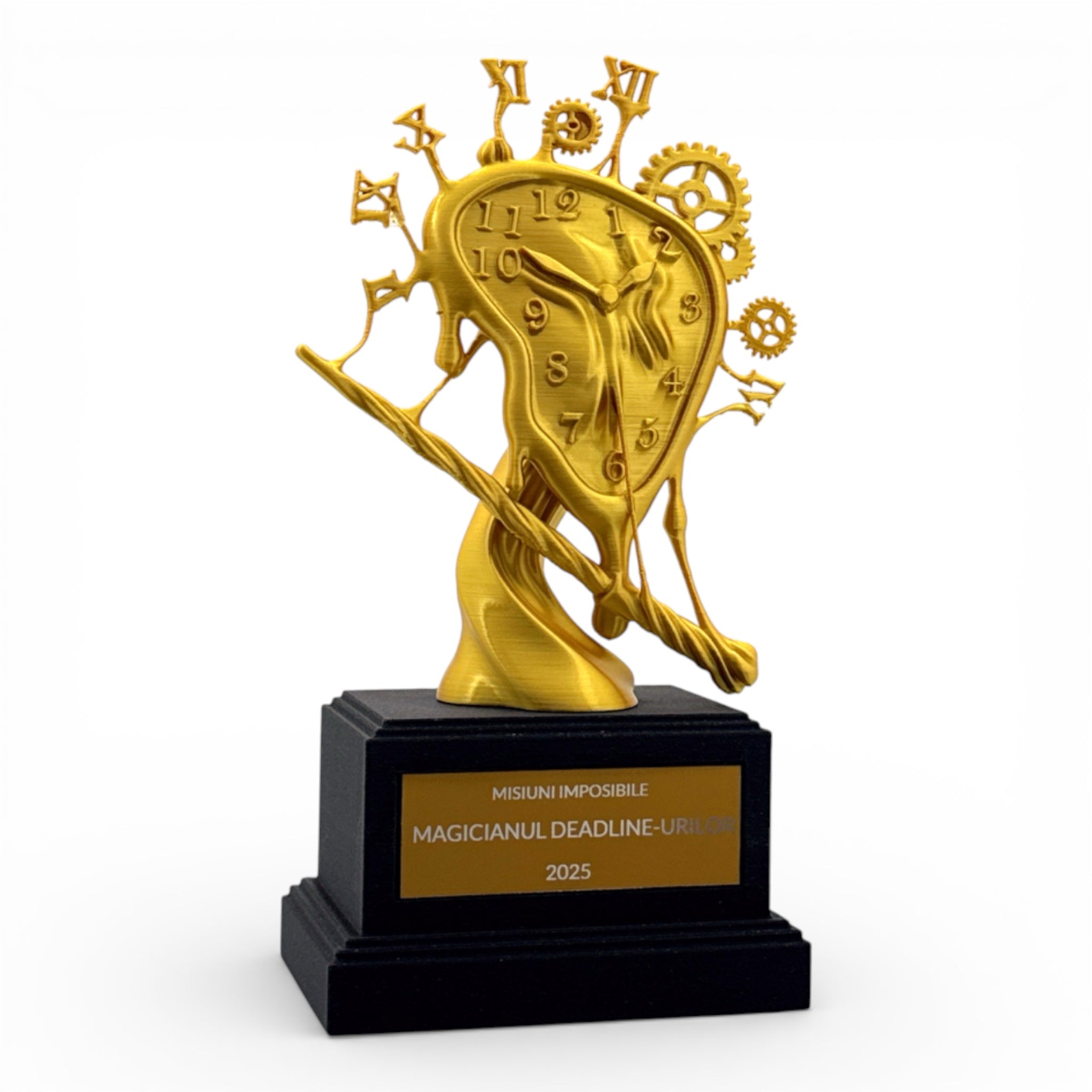 Trofee custom Max Bet – Colecție specială