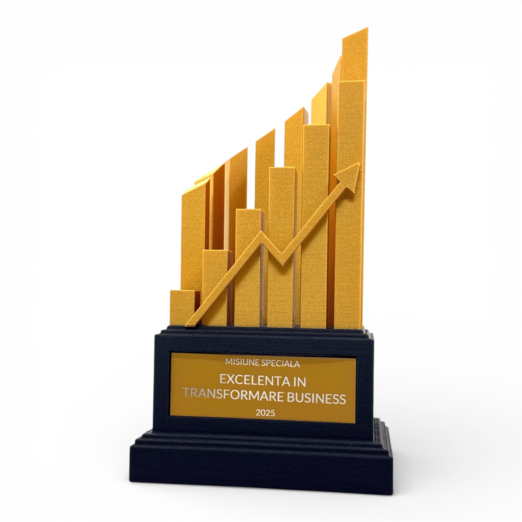 Trofee custom Max Bet – Colecție specială