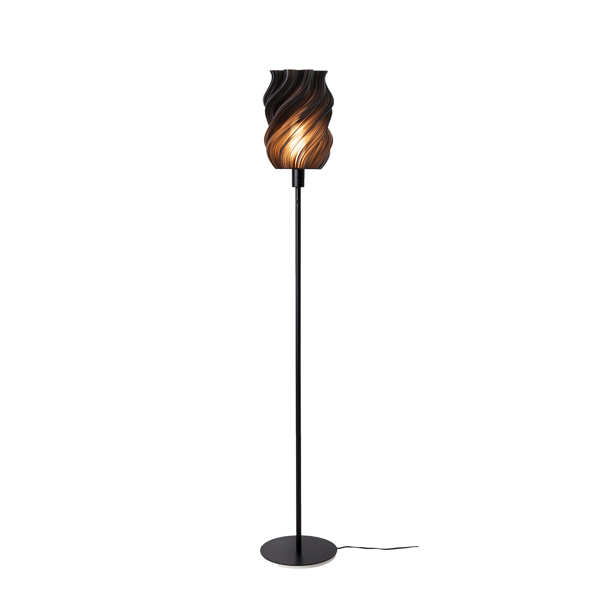 Infinity – light decorativă sculpturală de la Artema Concept