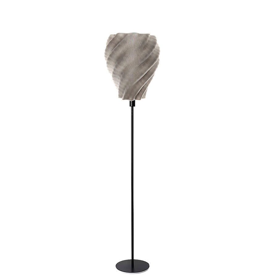 Plisee Twist – light decorativă sculpturală de la Artema Concept