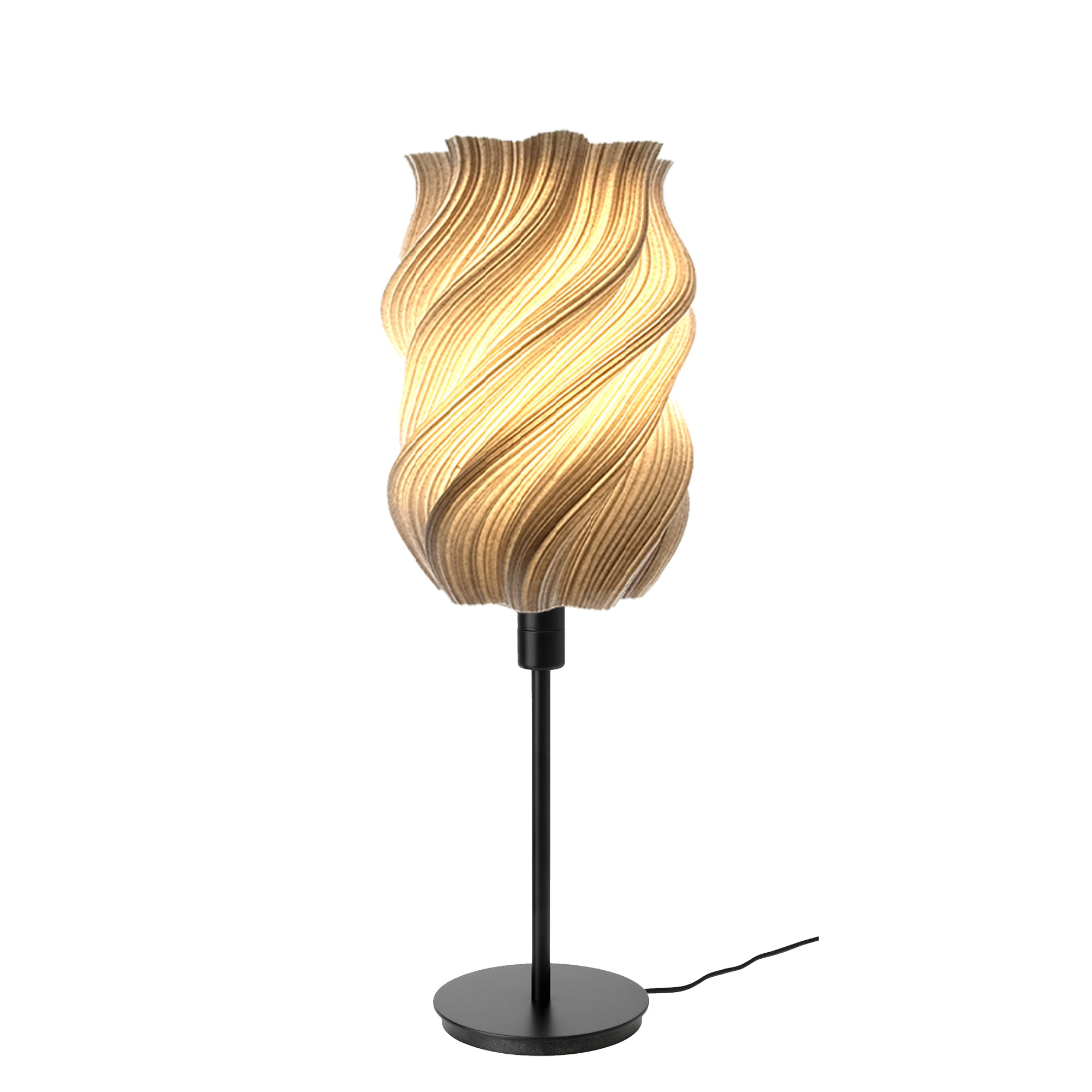 Infinity – light decorativă sculpturală de la Artema Concept