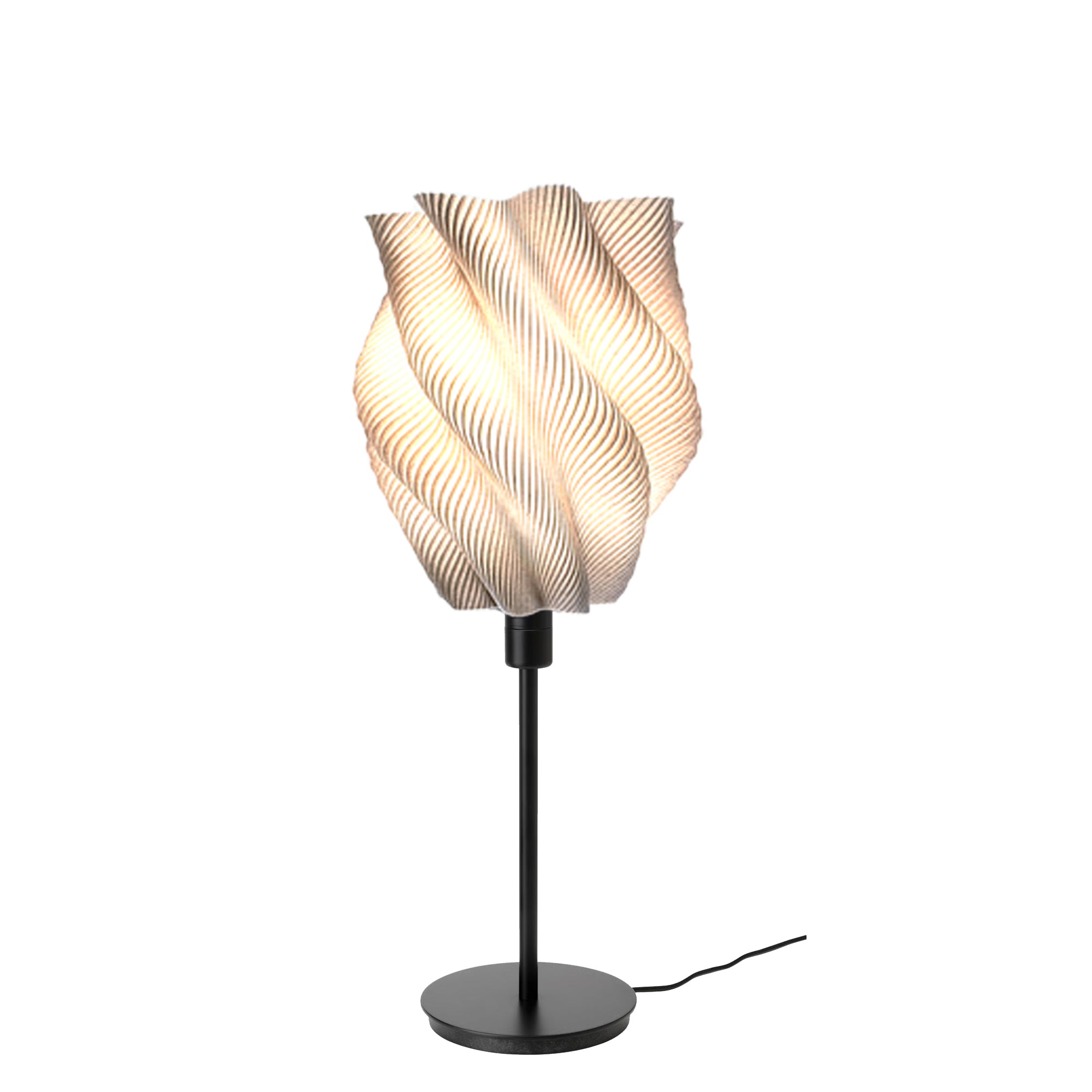 PLISEE HELIX – decorativă sculpturală de la Artema Concept