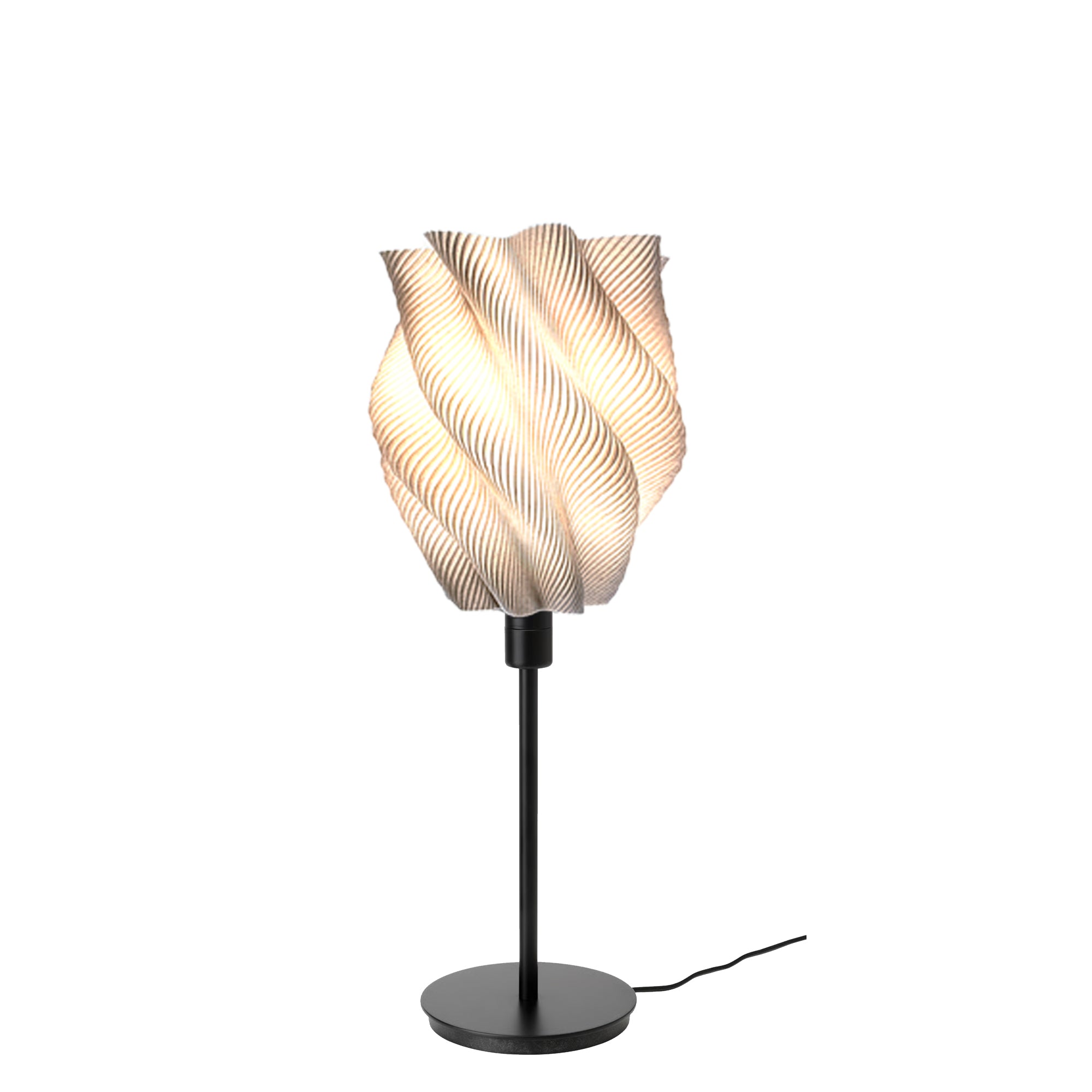 PLISEE HELIX – decorativă sculpturală de la Artema Concept