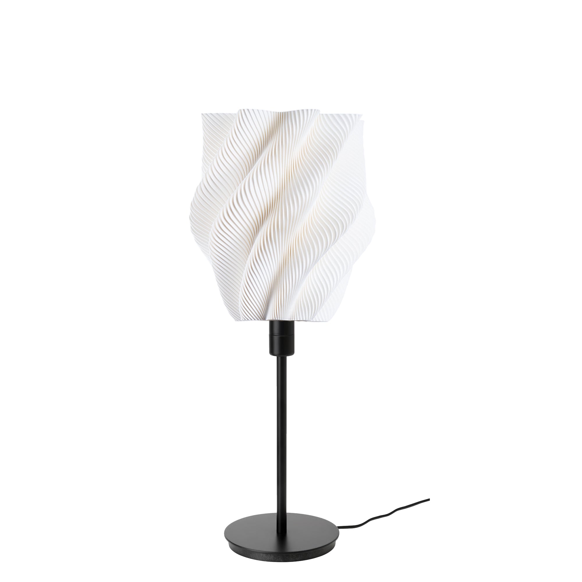 PLISEE HELIX – decorativă sculpturală de la Artema Concept