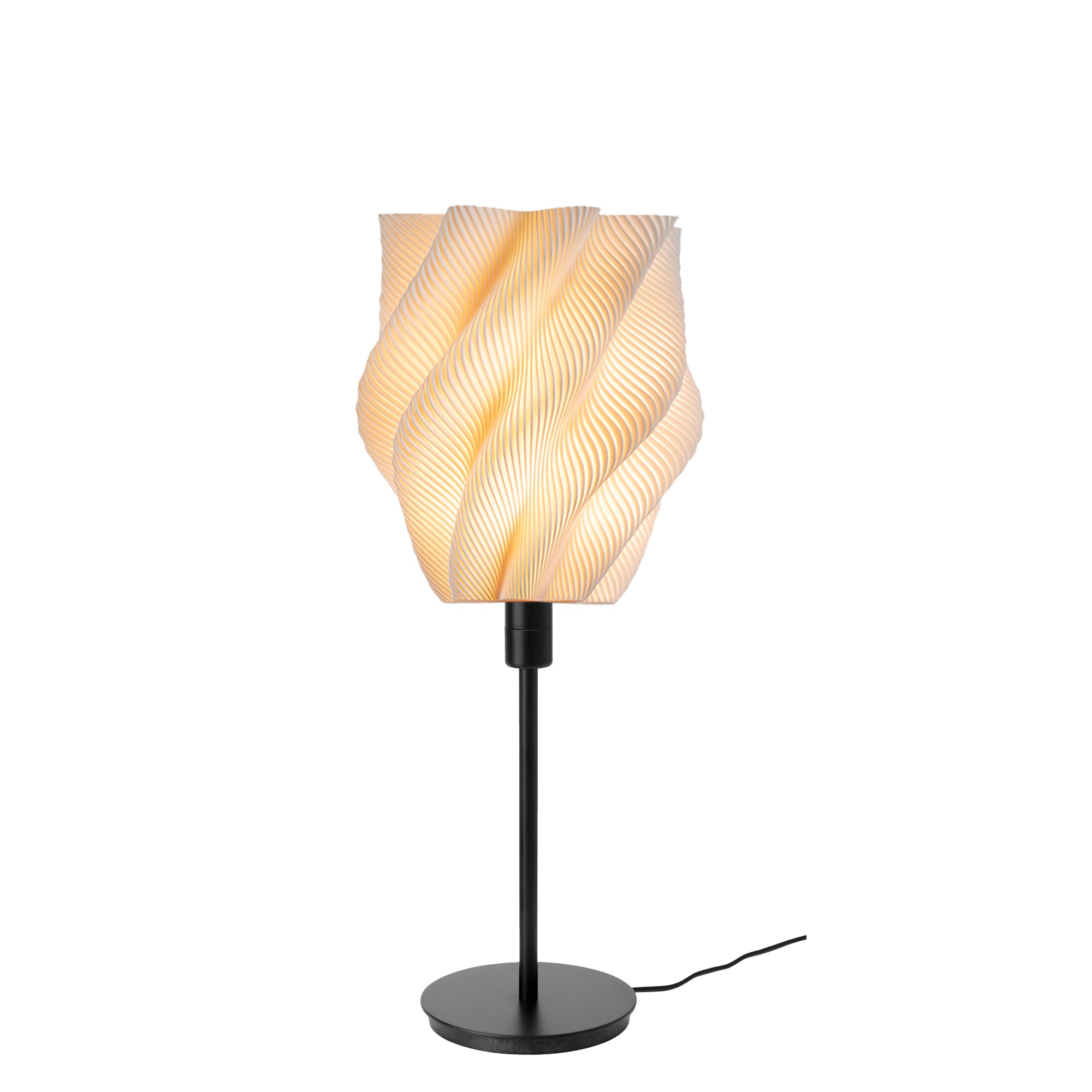 PLISEE HELIX – decorativă sculpturală de la Artema Concept
