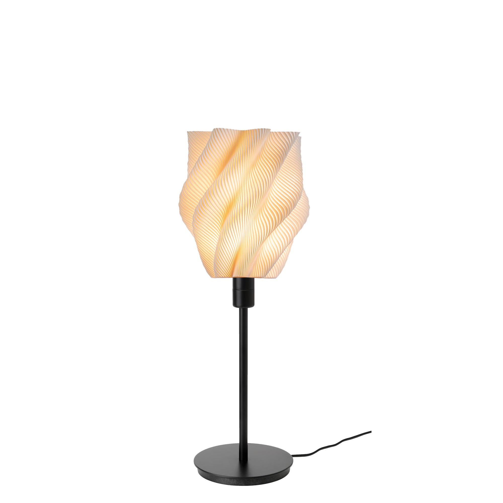 PLISEE HELIX – decorativă sculpturală de la Artema Concept