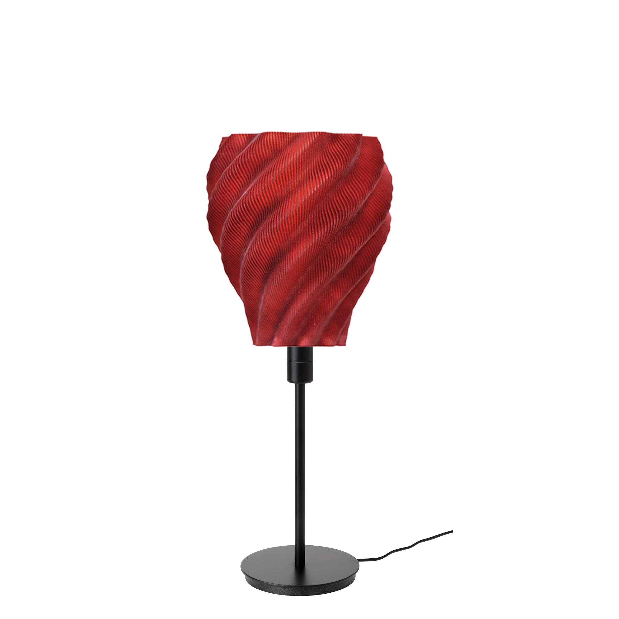 Plisee Twist – light decorativă sculpturală de la Artema Concept