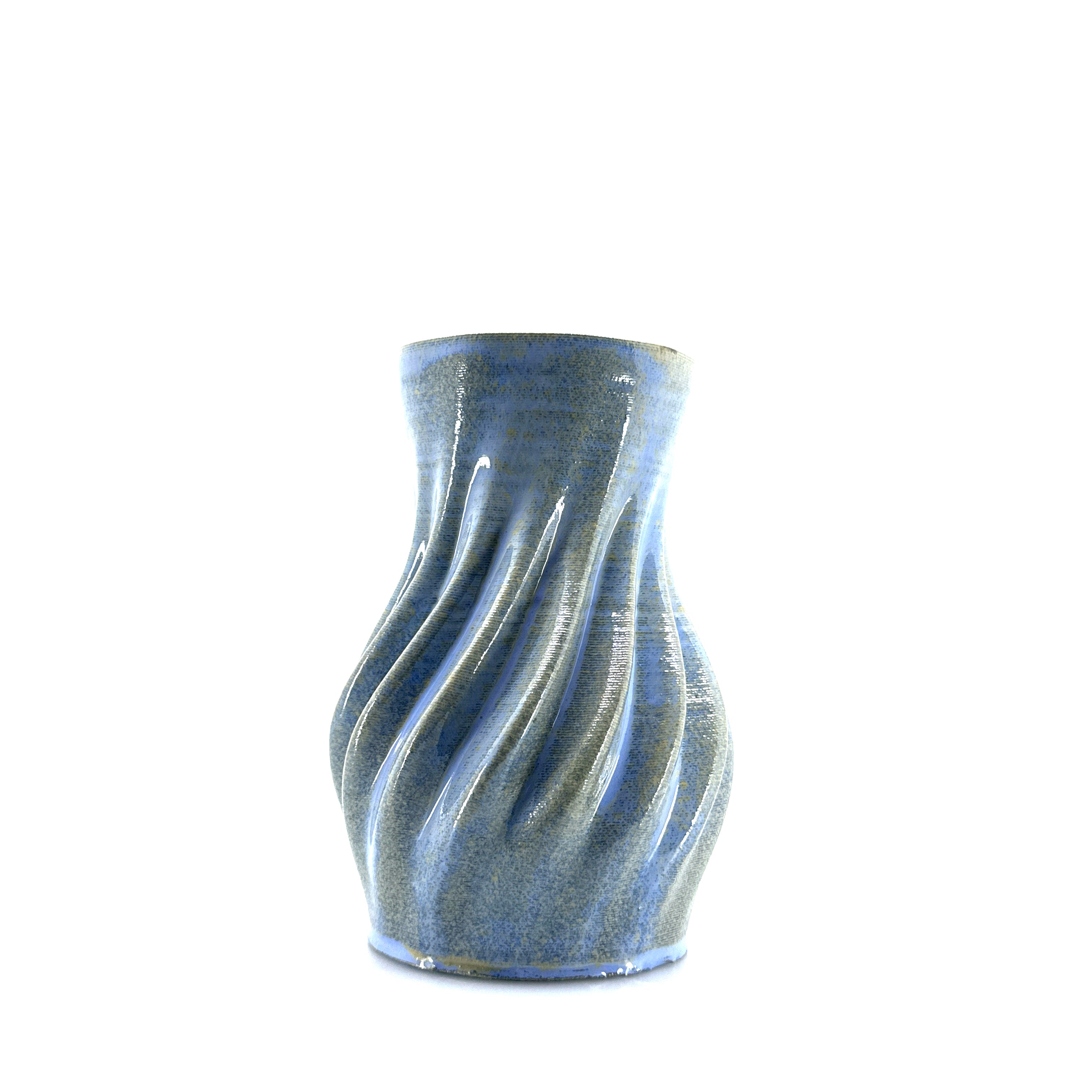 Vortex Ocean Blue