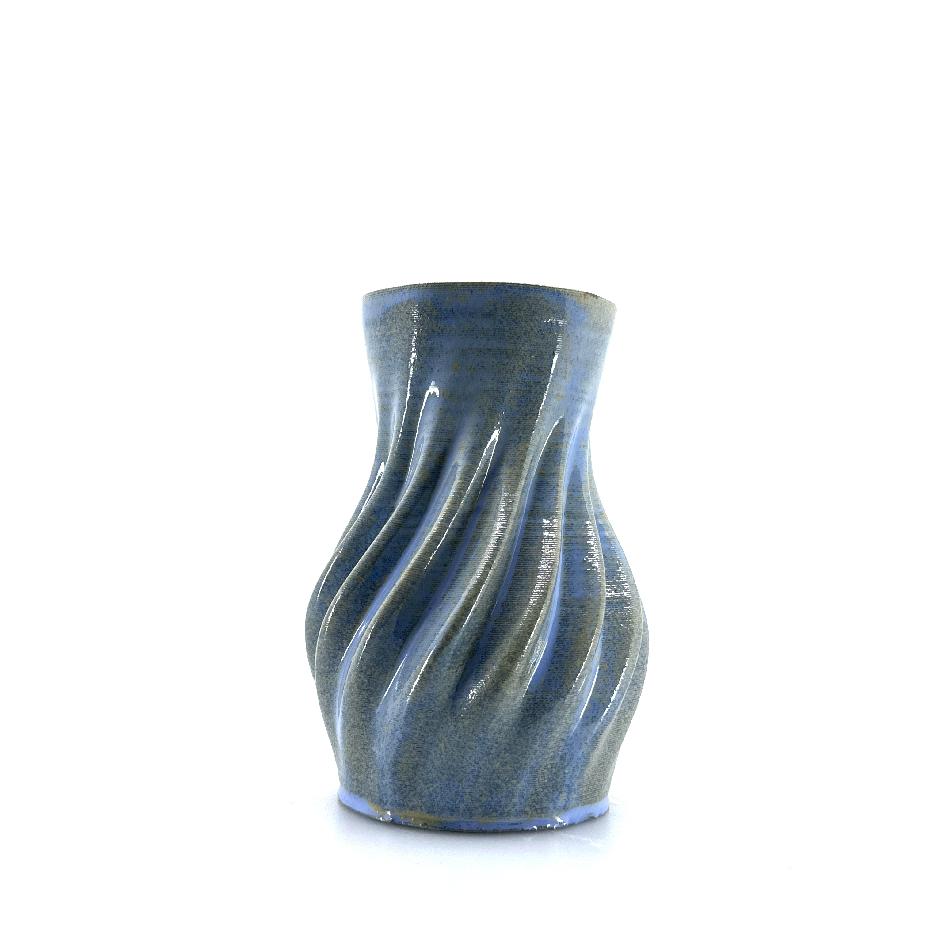 Vortex Ocean Blue