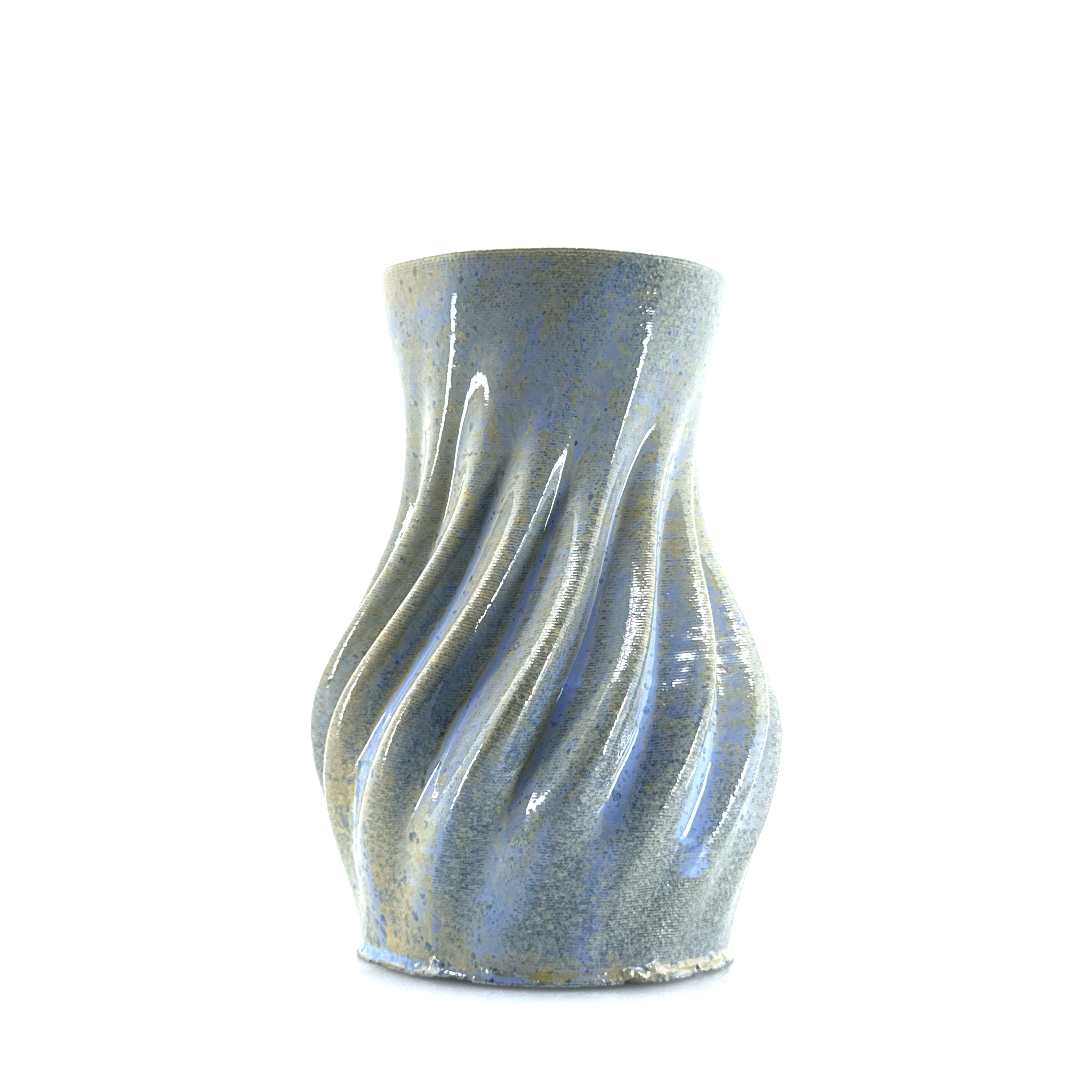 Vortex Ocean Blue