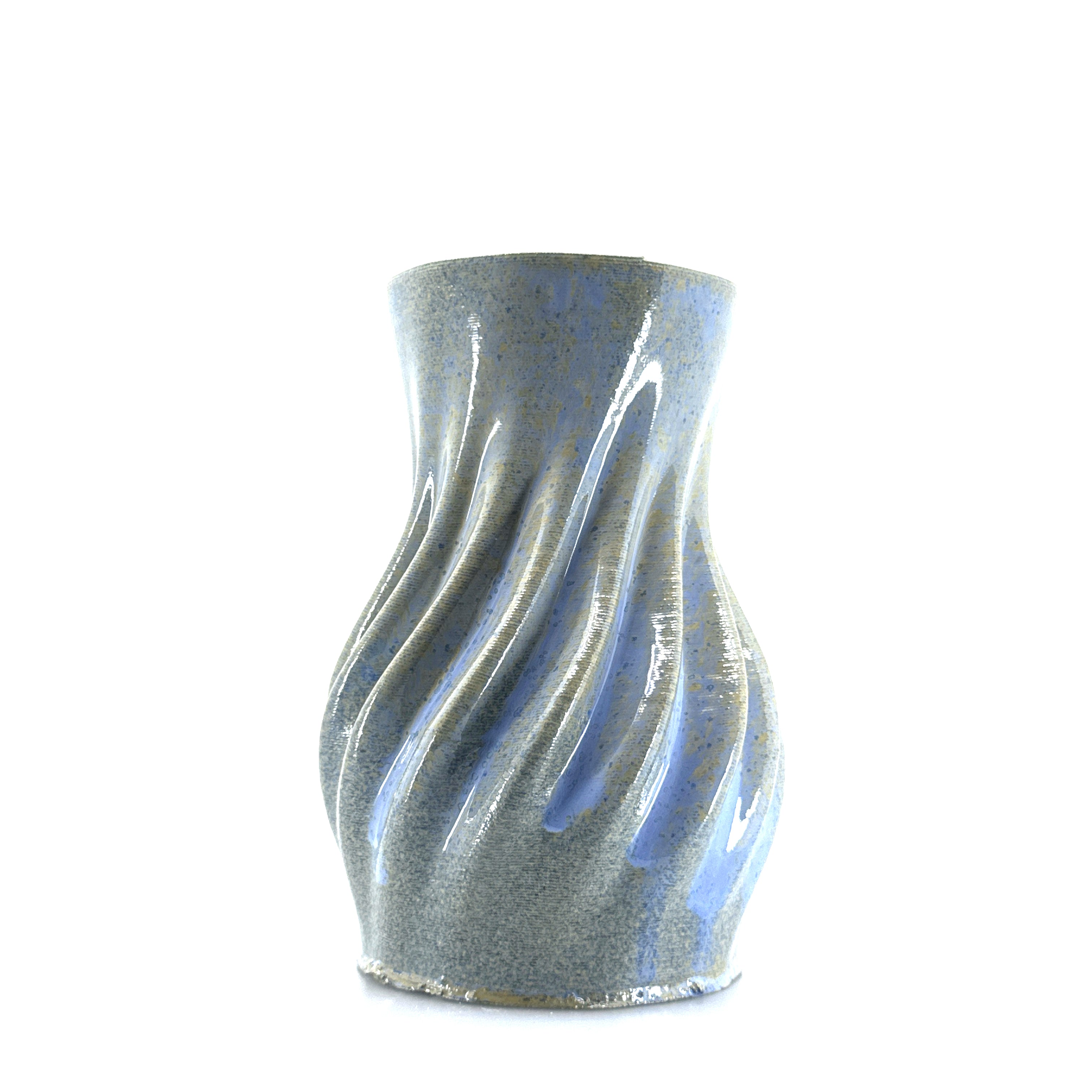 Vortex Ocean Blue