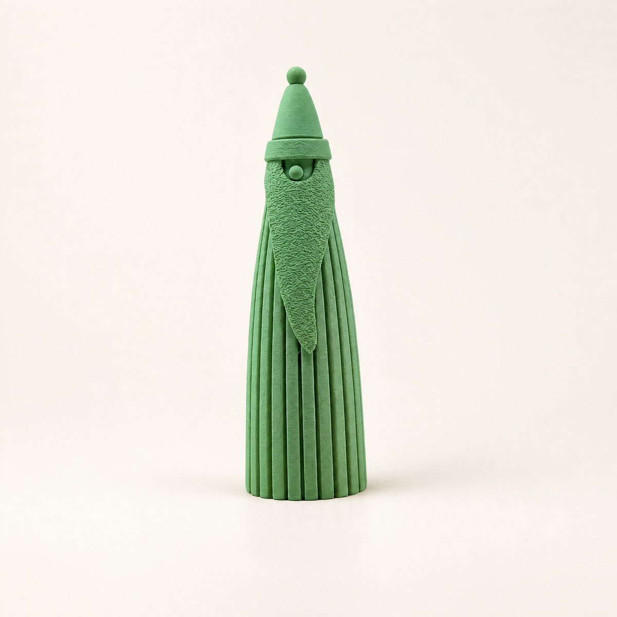 Moș Crăciun – Verde – ARTEMA Crăciun 2026, studio
