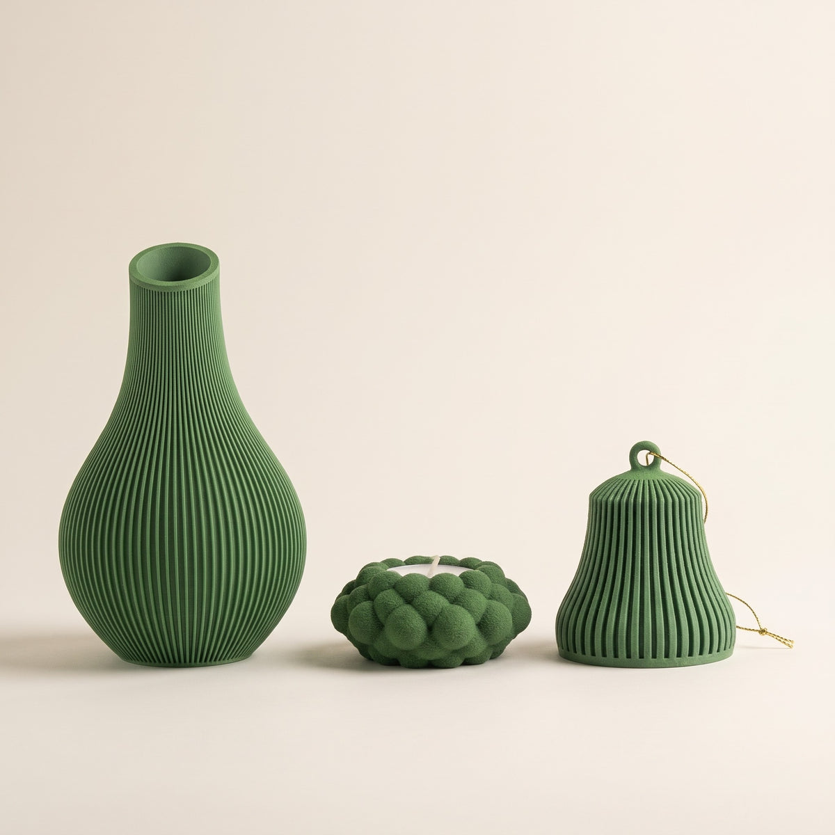 Set Masa de Crăciun – Verde – ARTEMA Crăciun 2026, studio