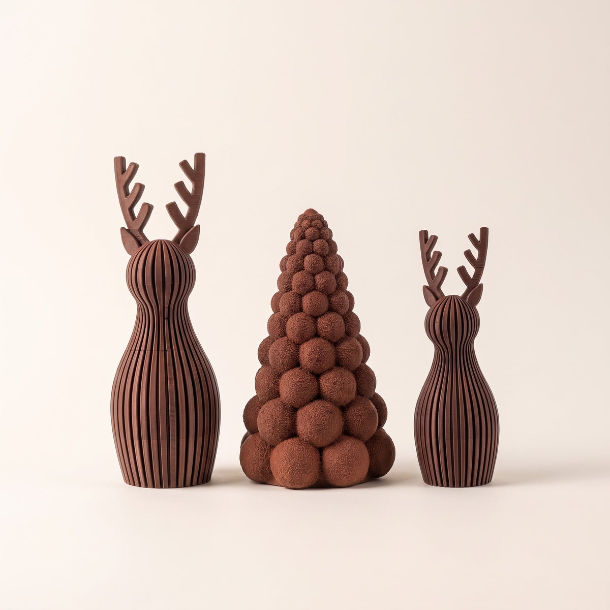 Set Nordic Family – Dark Cooper – ARTEMA Crăciun 2026, studio