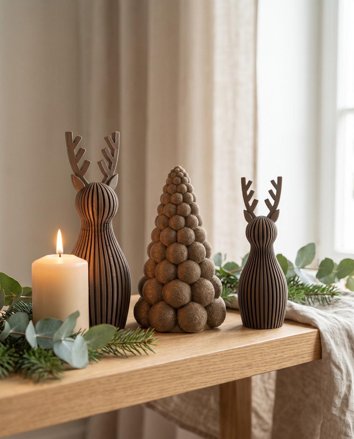 Set Nordic Family – Maro – ARTEMA Crăciun 2026, ambient